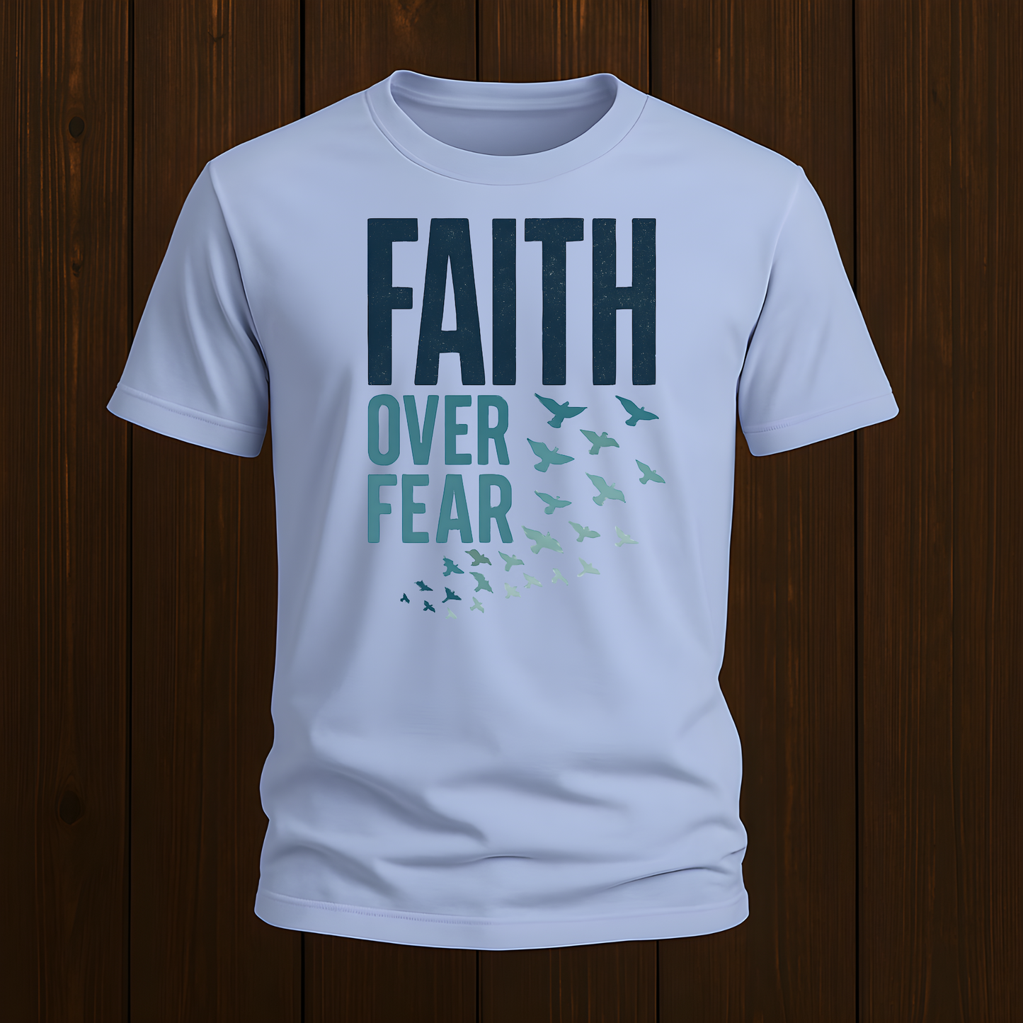 Faith Over Fear