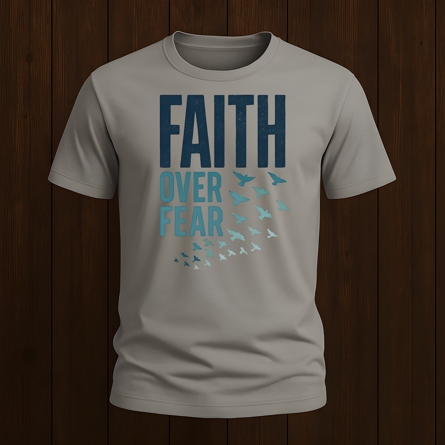 Faith Over Fear