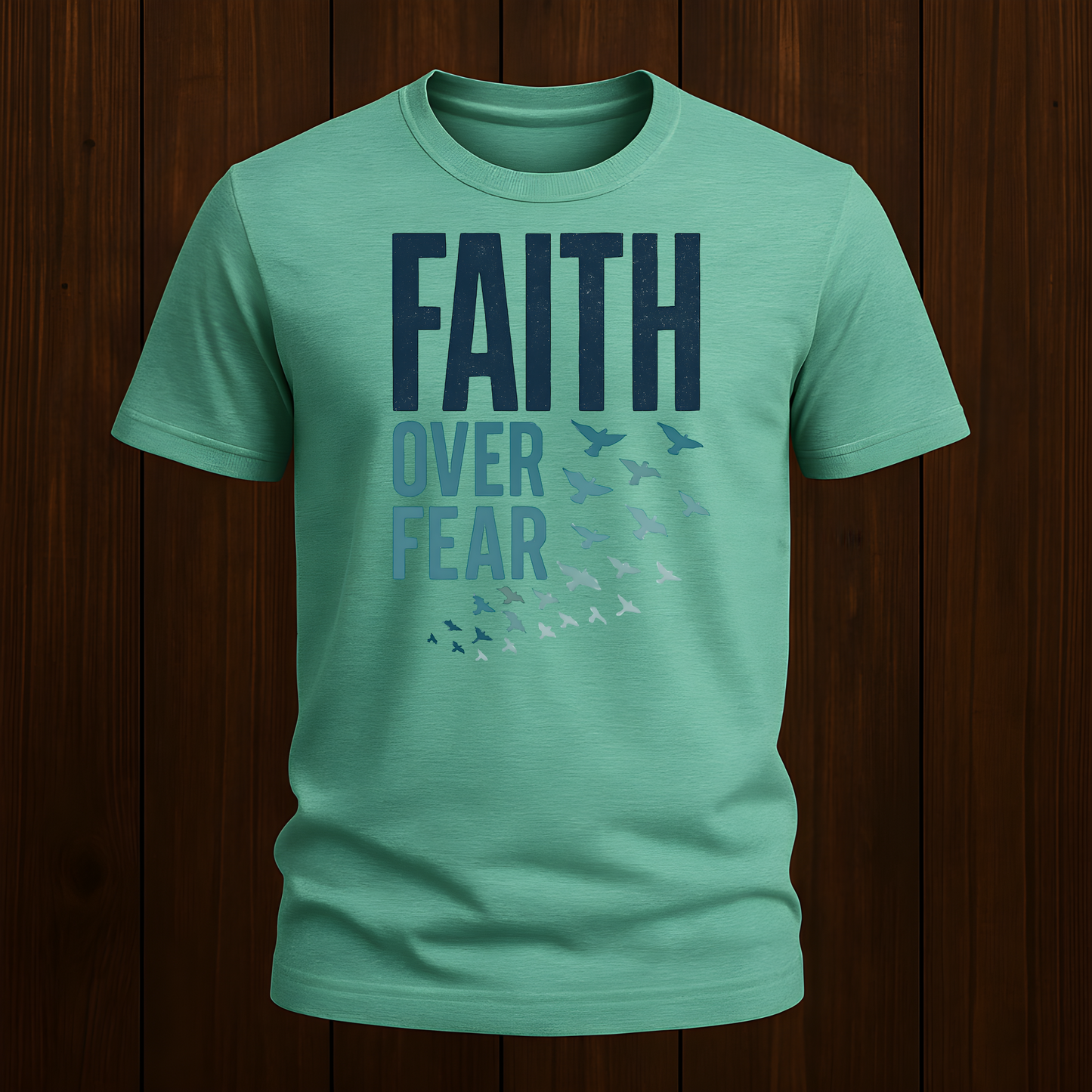 Faith Over Fear