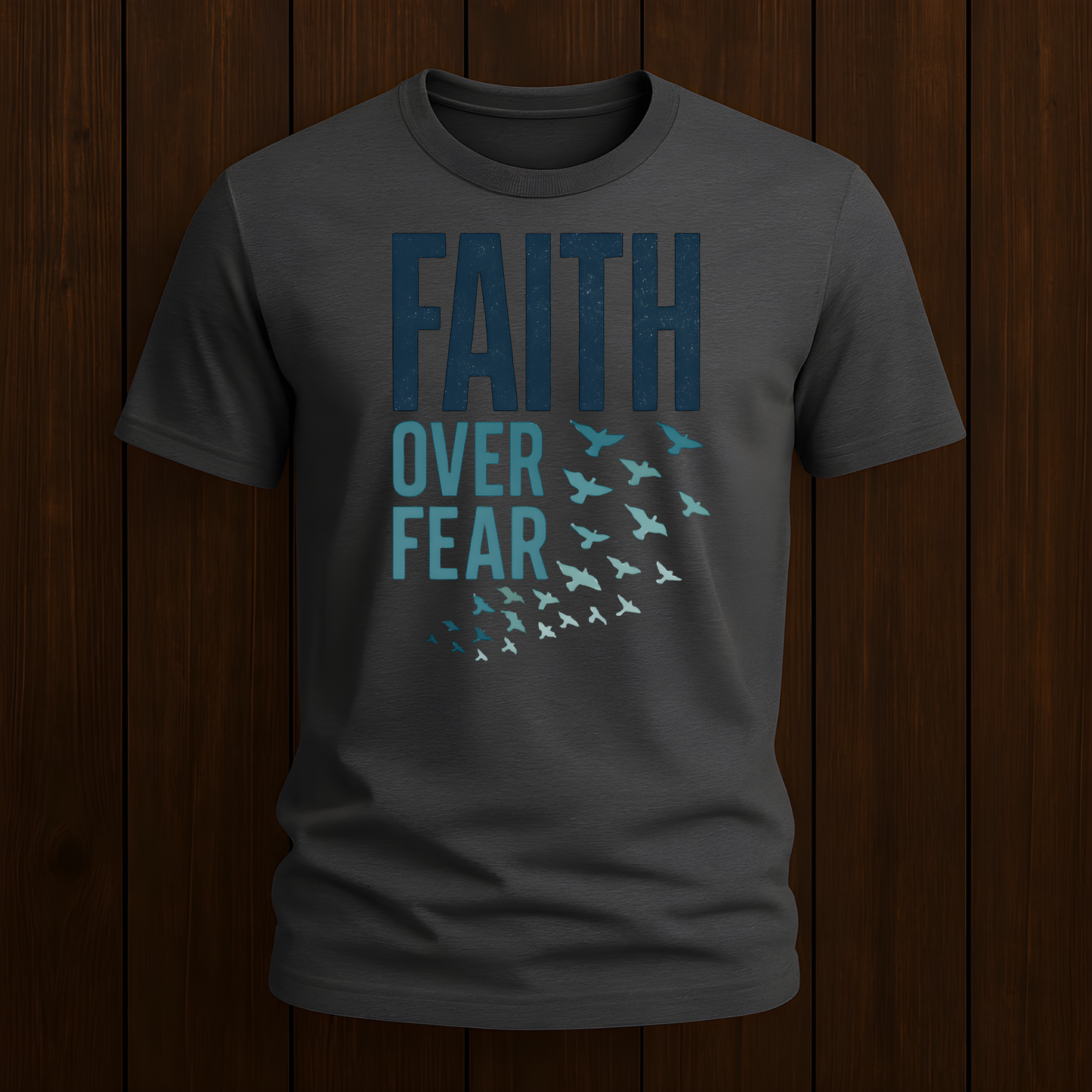 Faith Over Fear