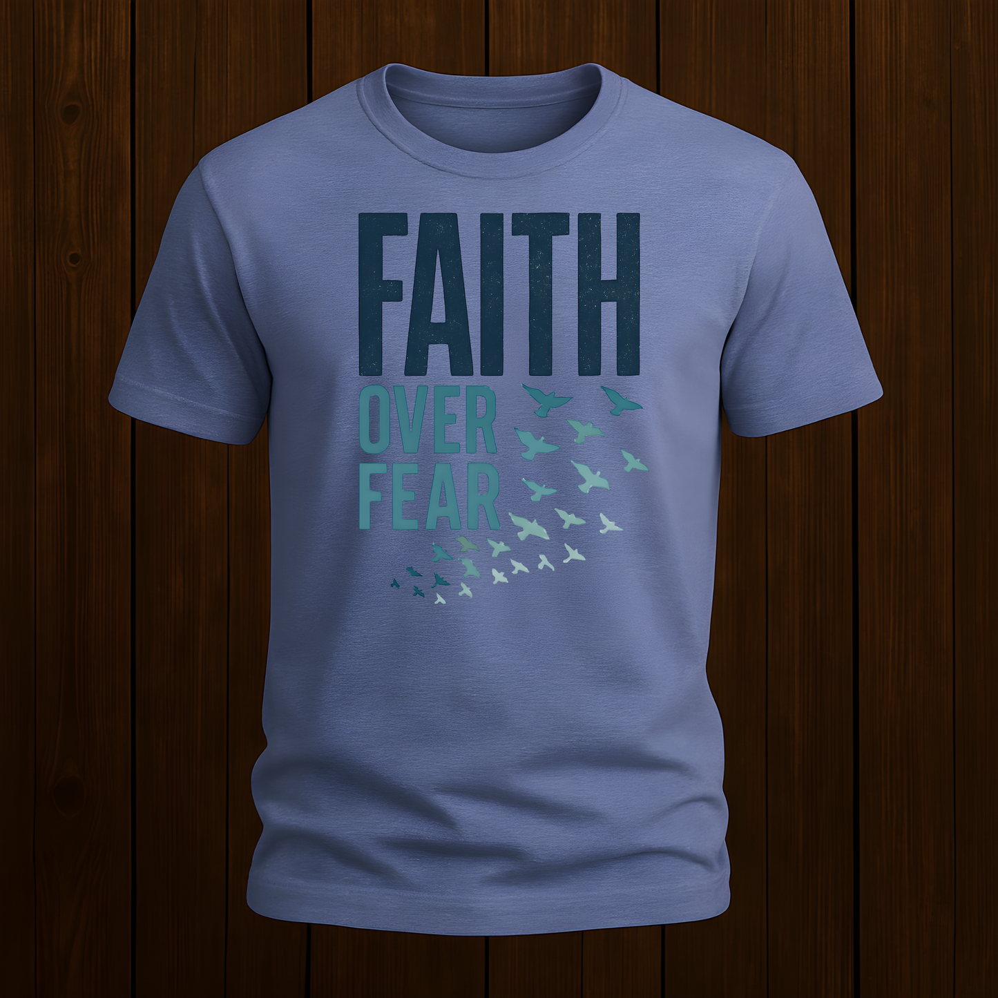 Faith Over Fear