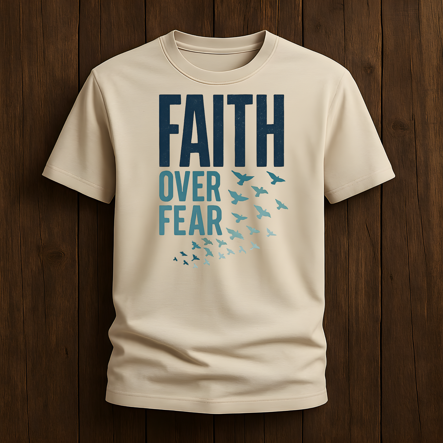 Faith Over Fear
