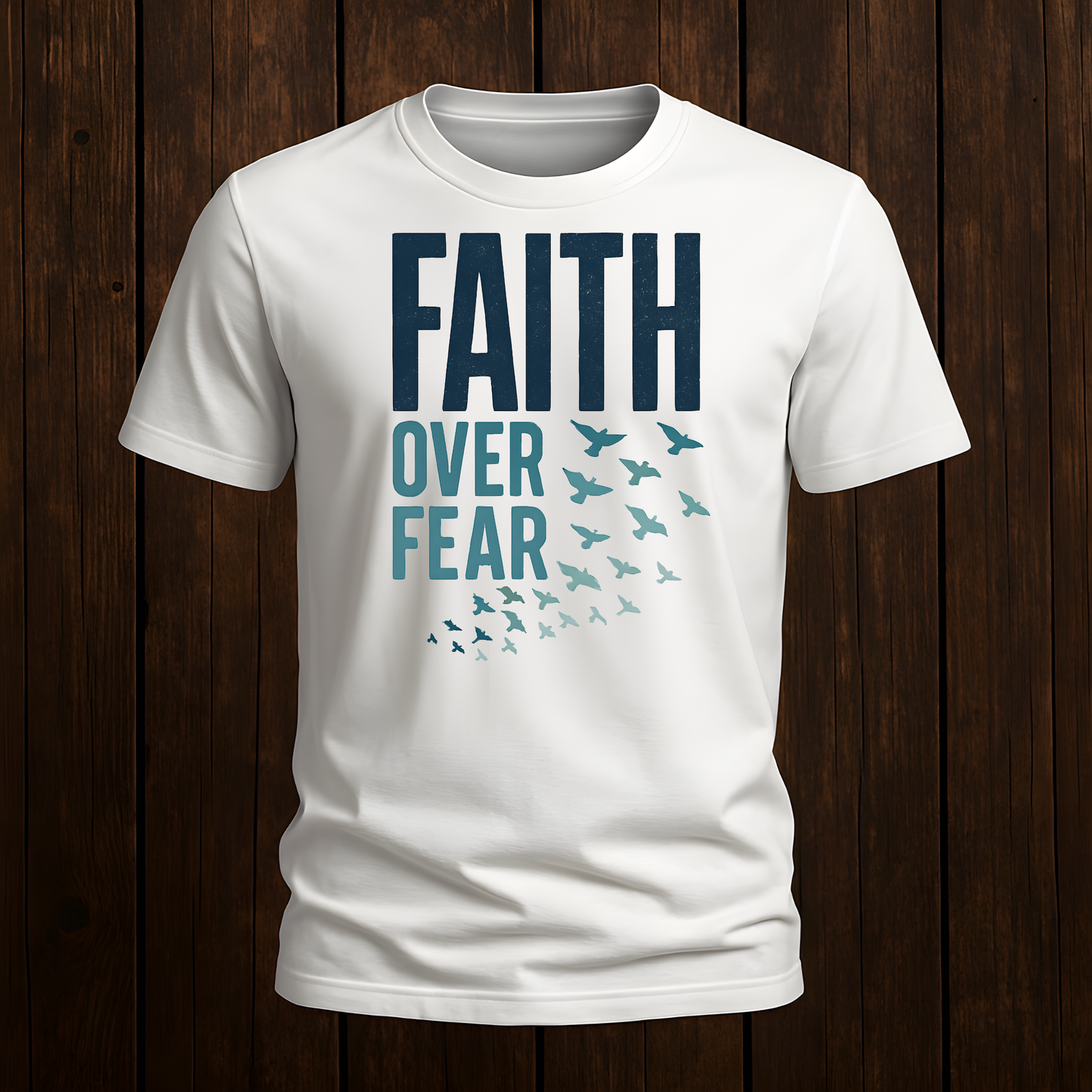 Faith Over Fear