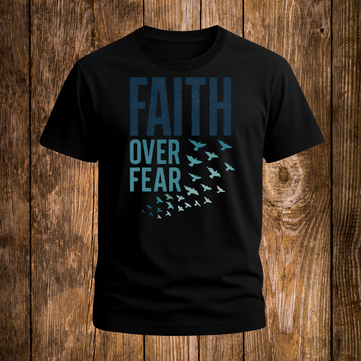 Faith Over Fear