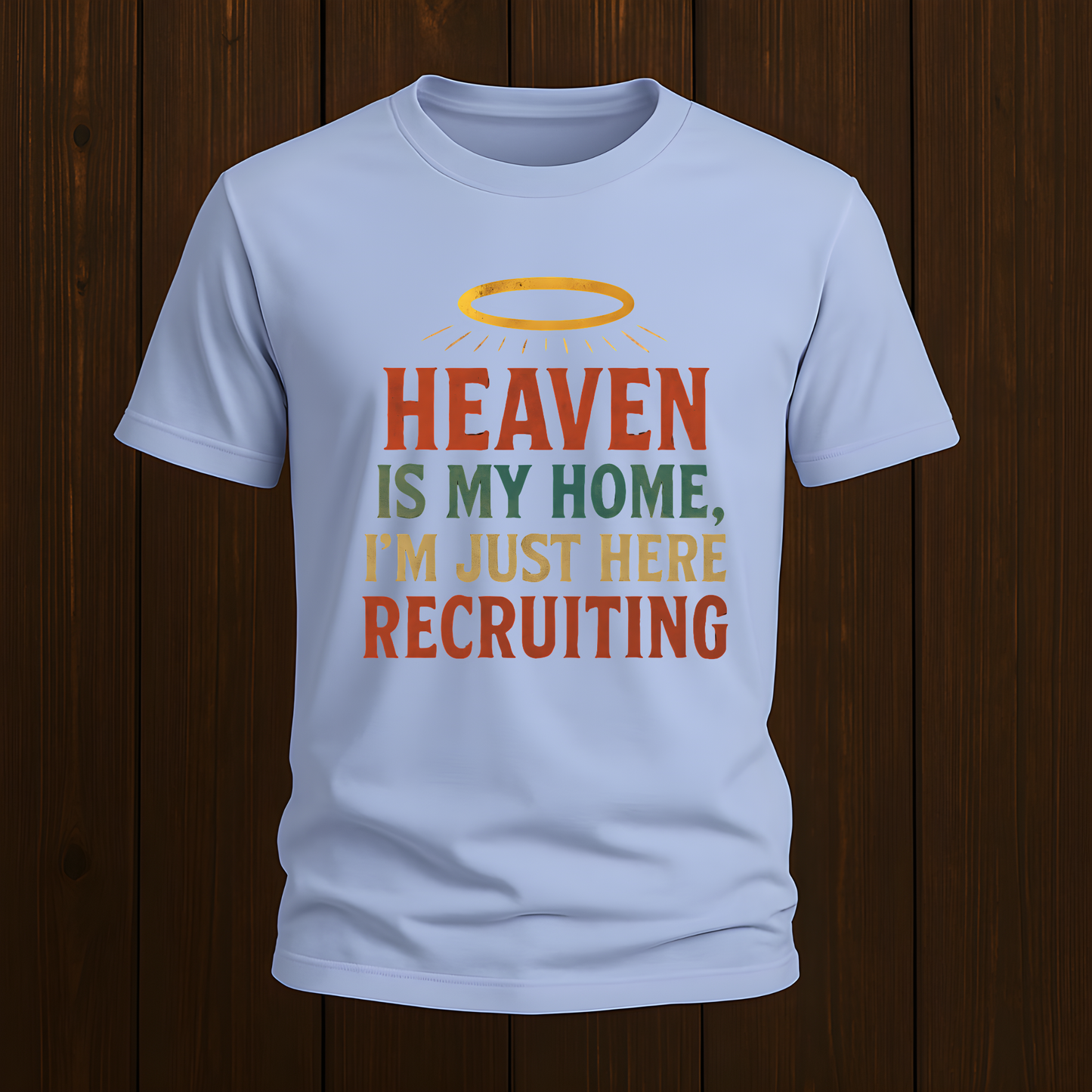 Heaven is My Home Tee