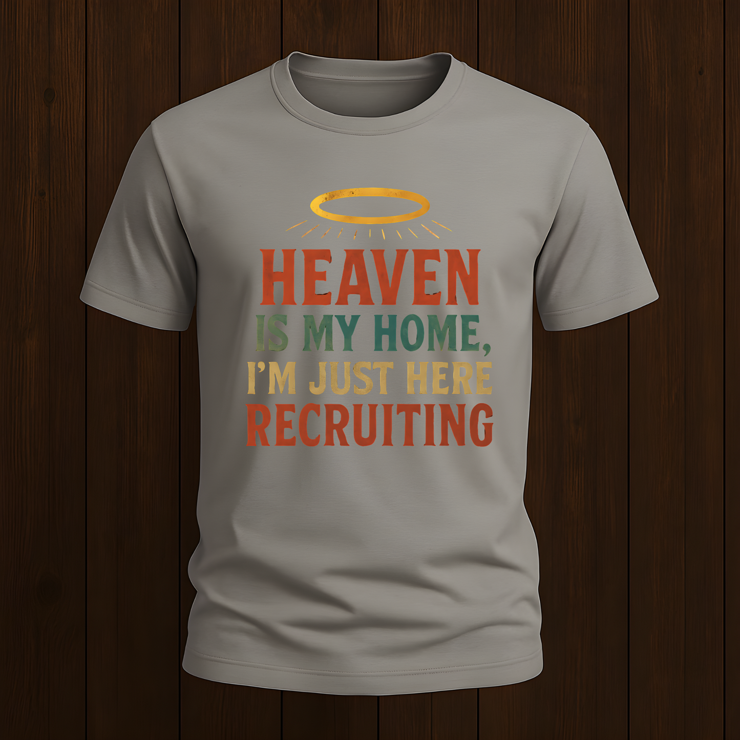 Heaven is My Home Tee