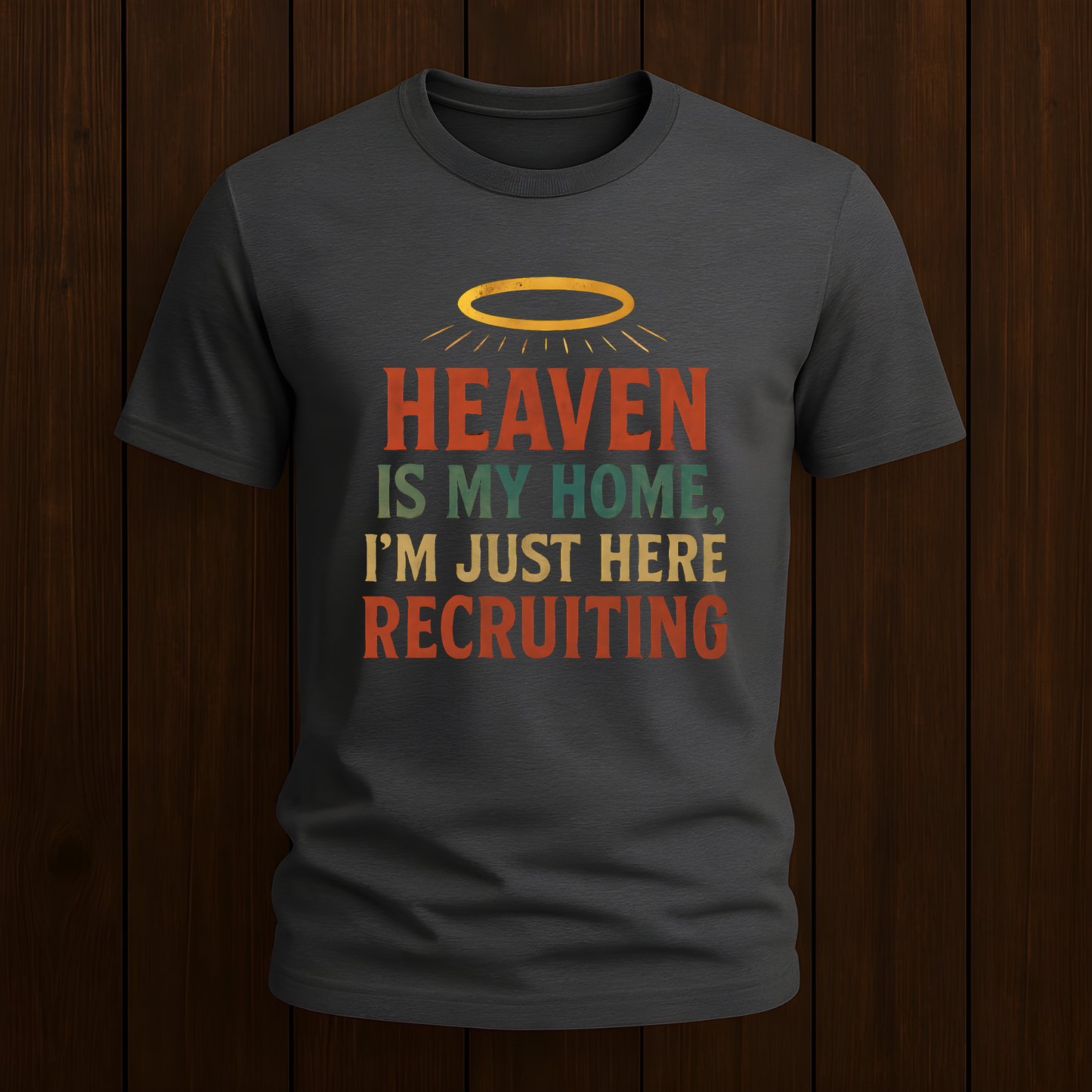 Heaven is My Home Tee