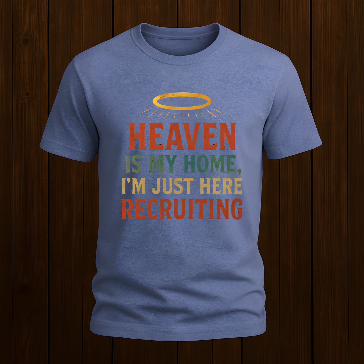 Heaven is My Home Tee