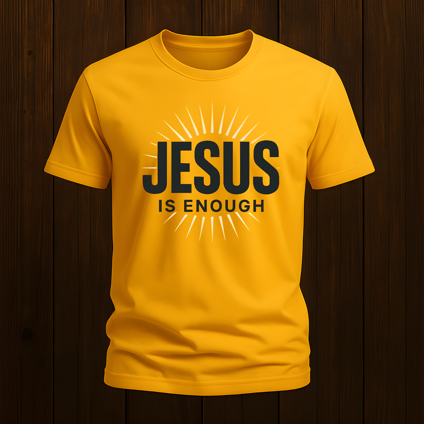 Jesus is Enough