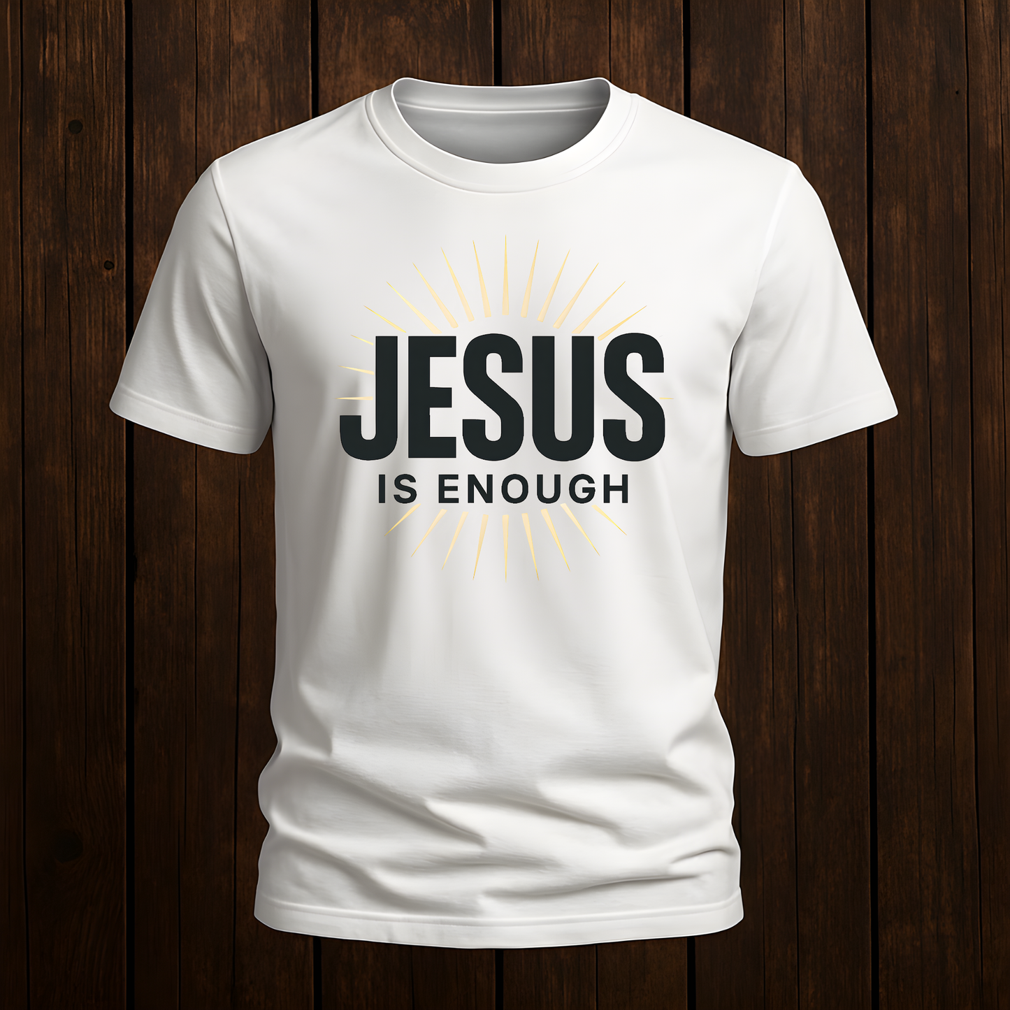 Jesus is Enough