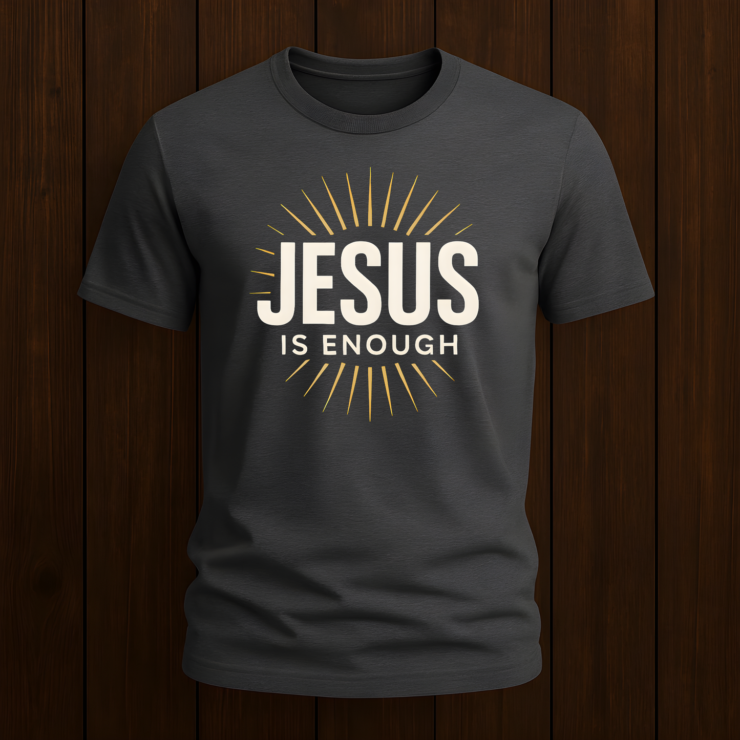 Jesus is Enough