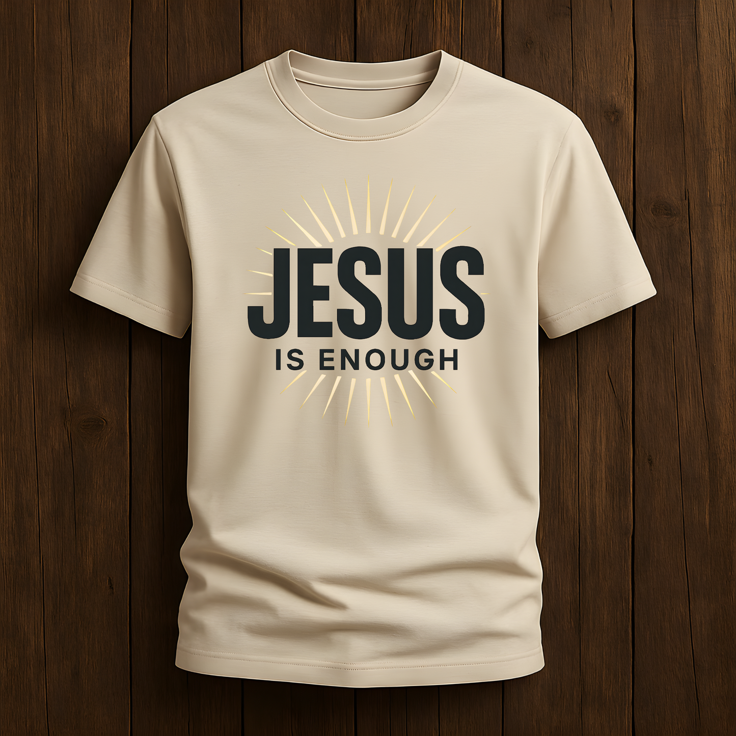 Jesus is Enough