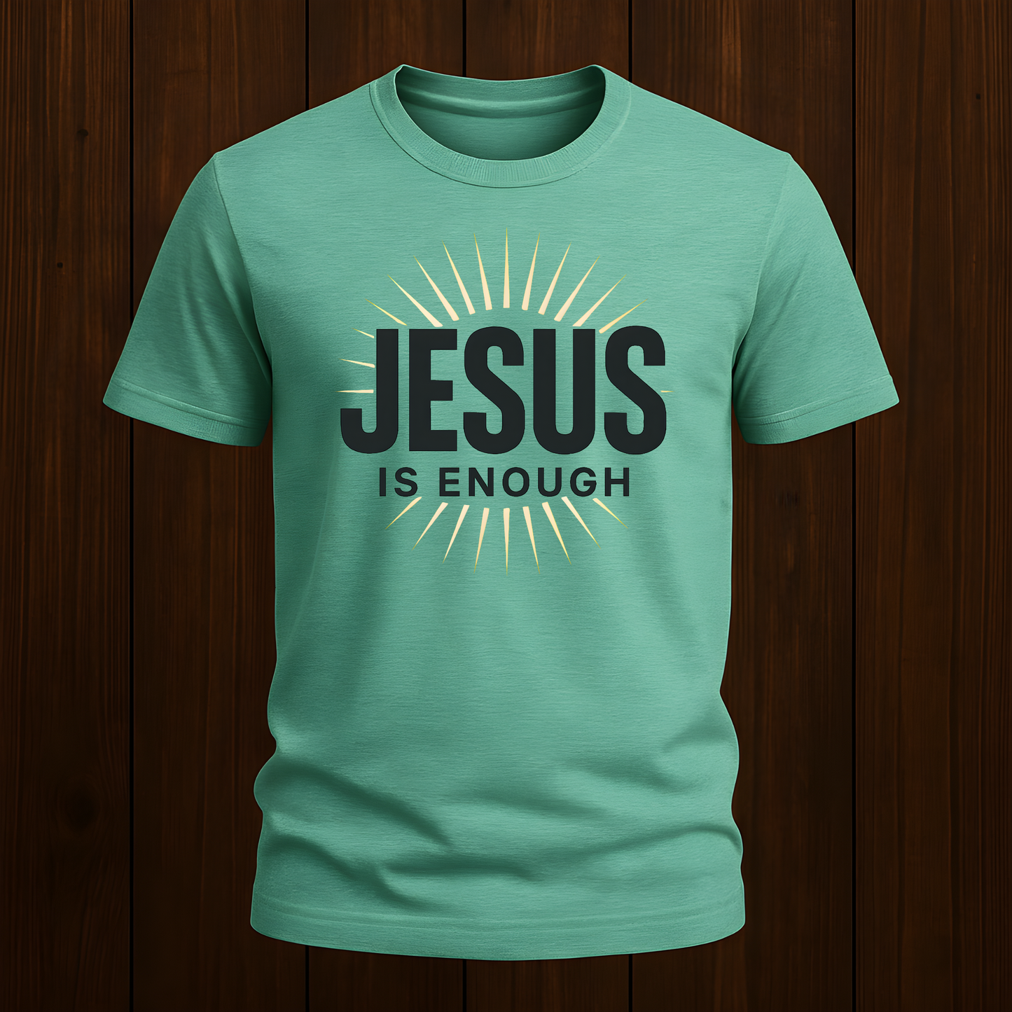 Jesus is Enough