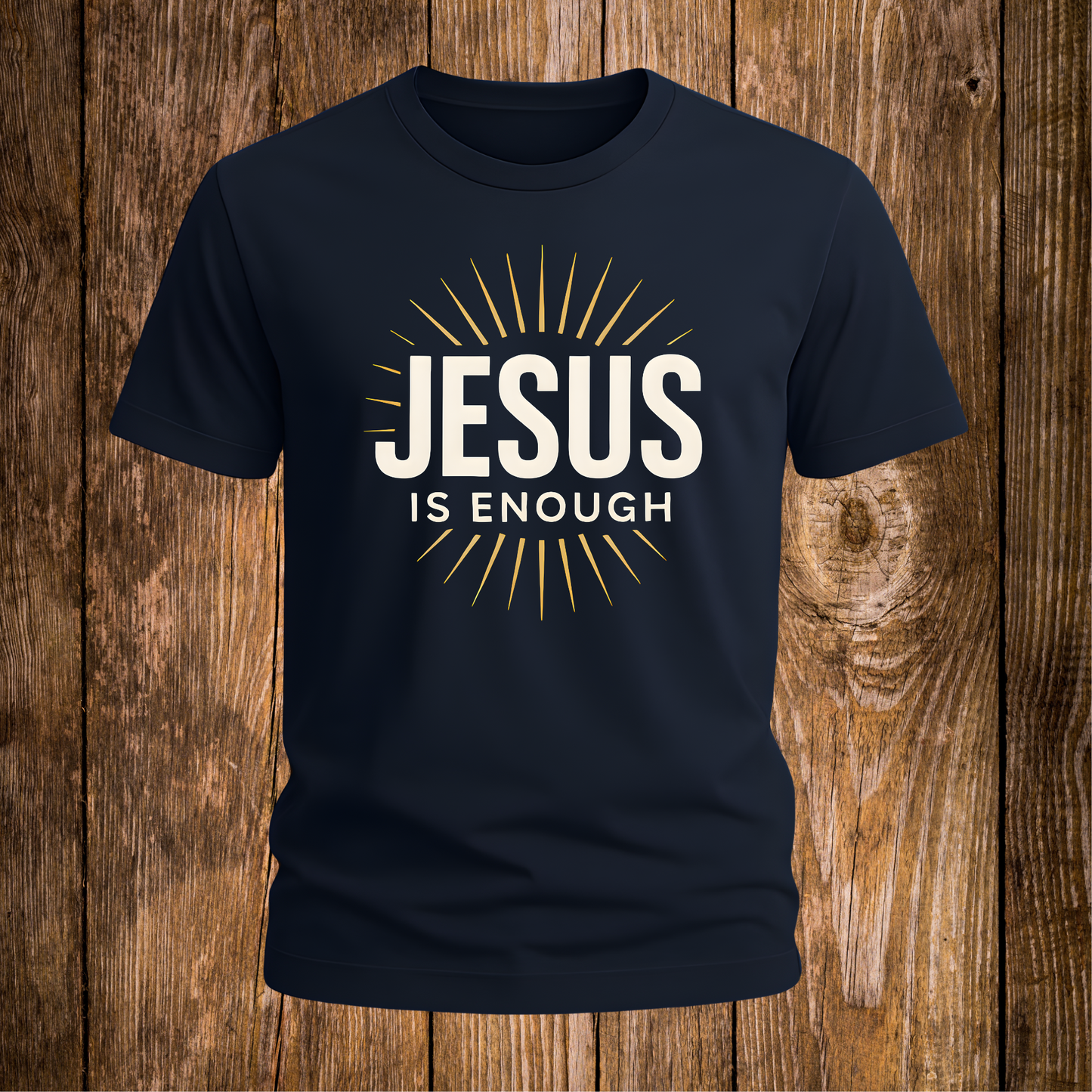 Jesus is Enough