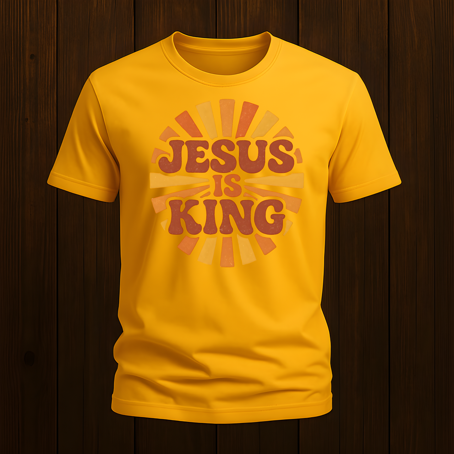 Jesus is King