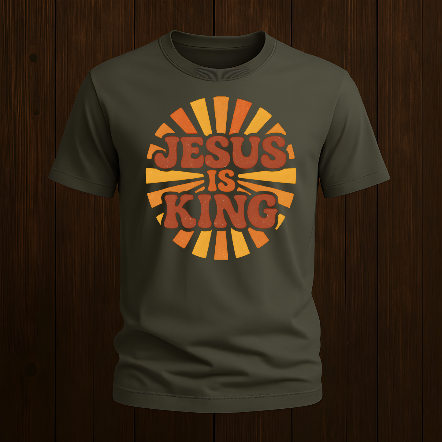 Jesus is King