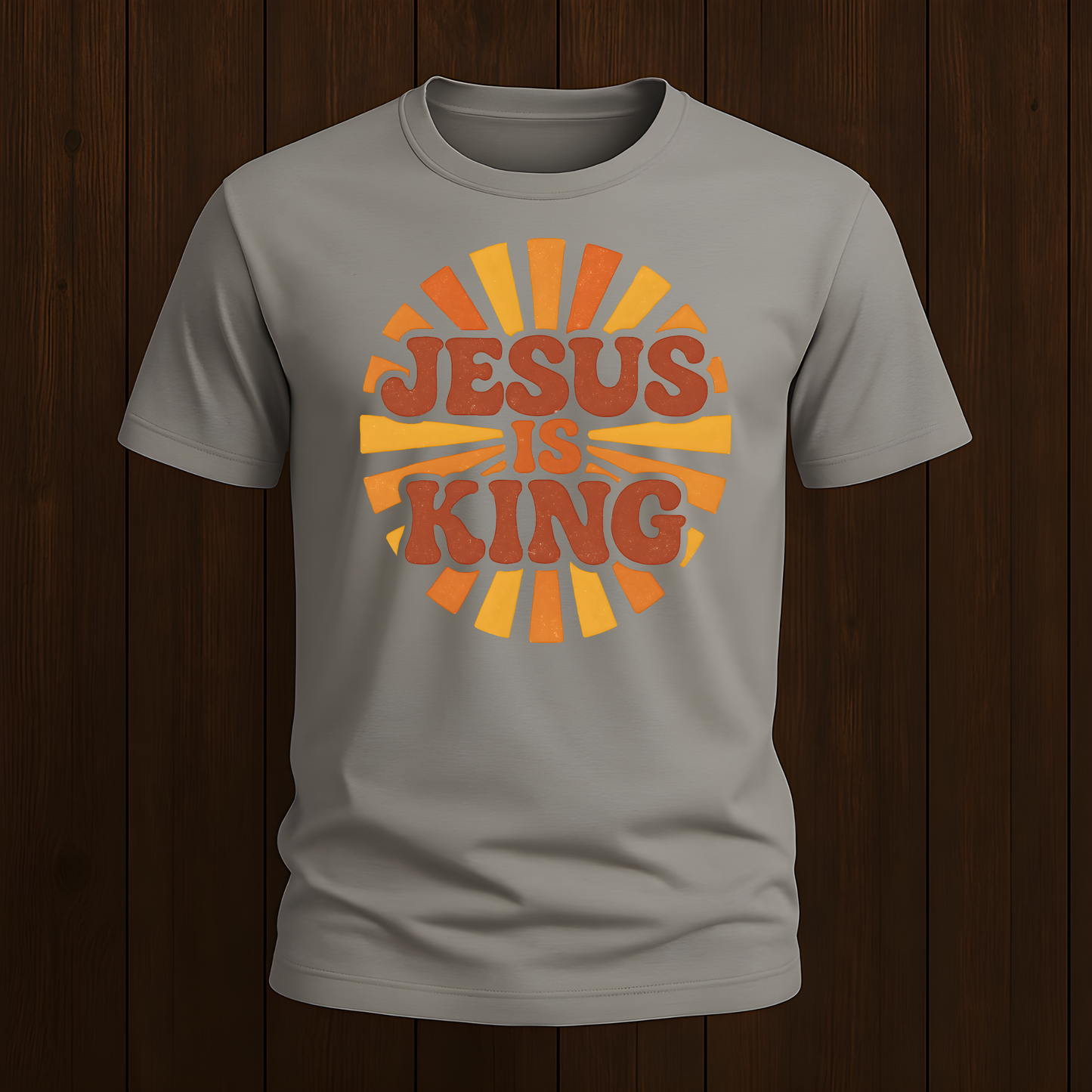 Jesus is King