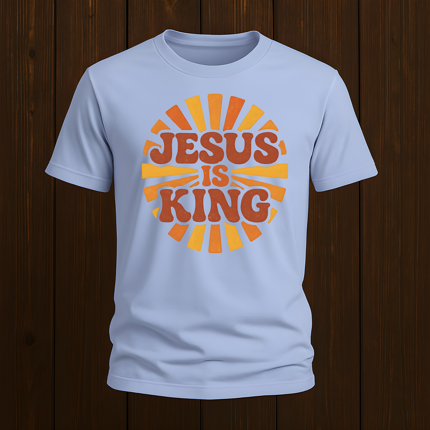 Jesus is King