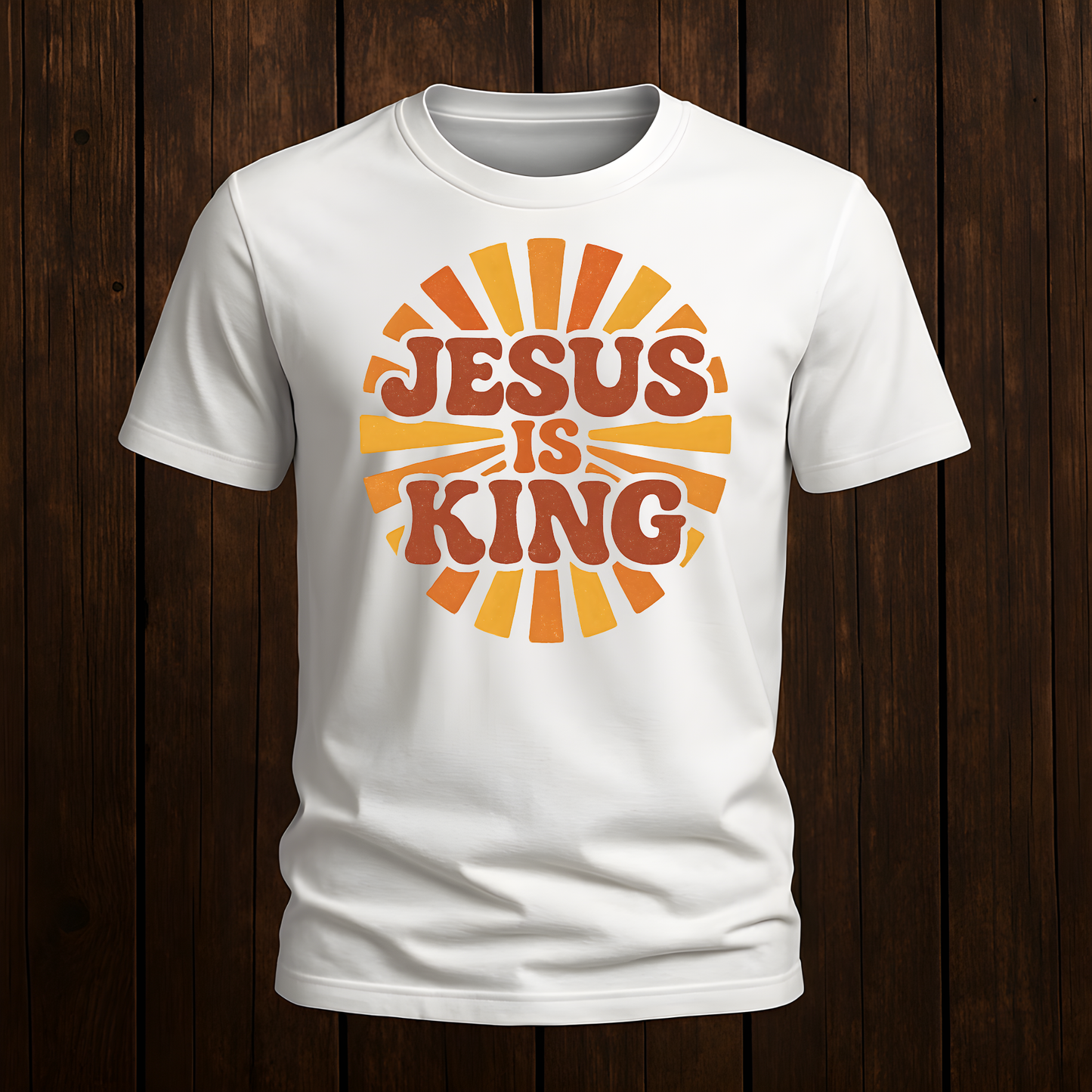 Jesus is King