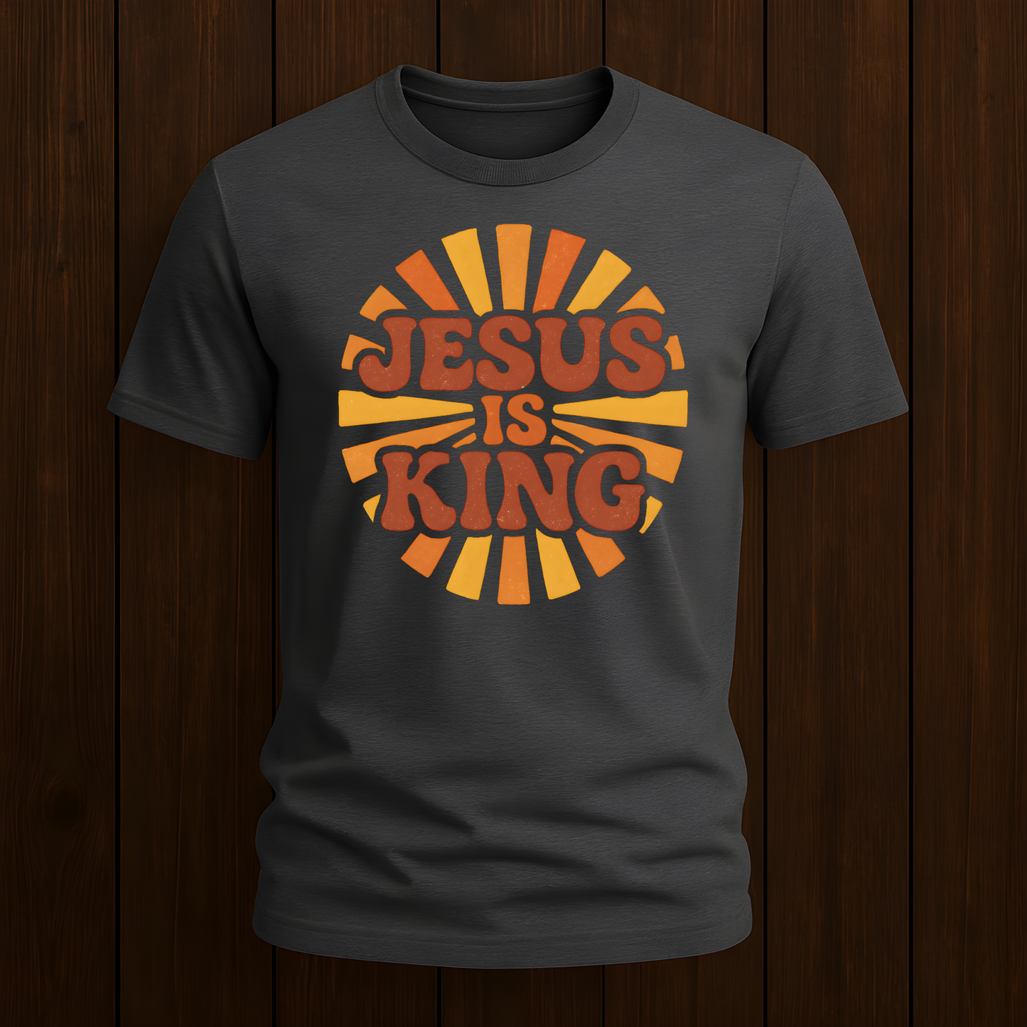 Jesus is King