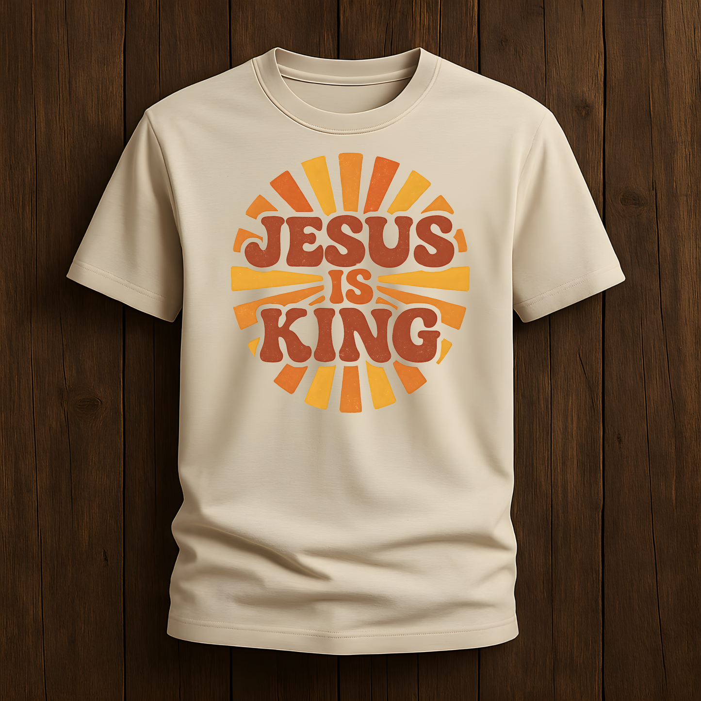 Jesus is King