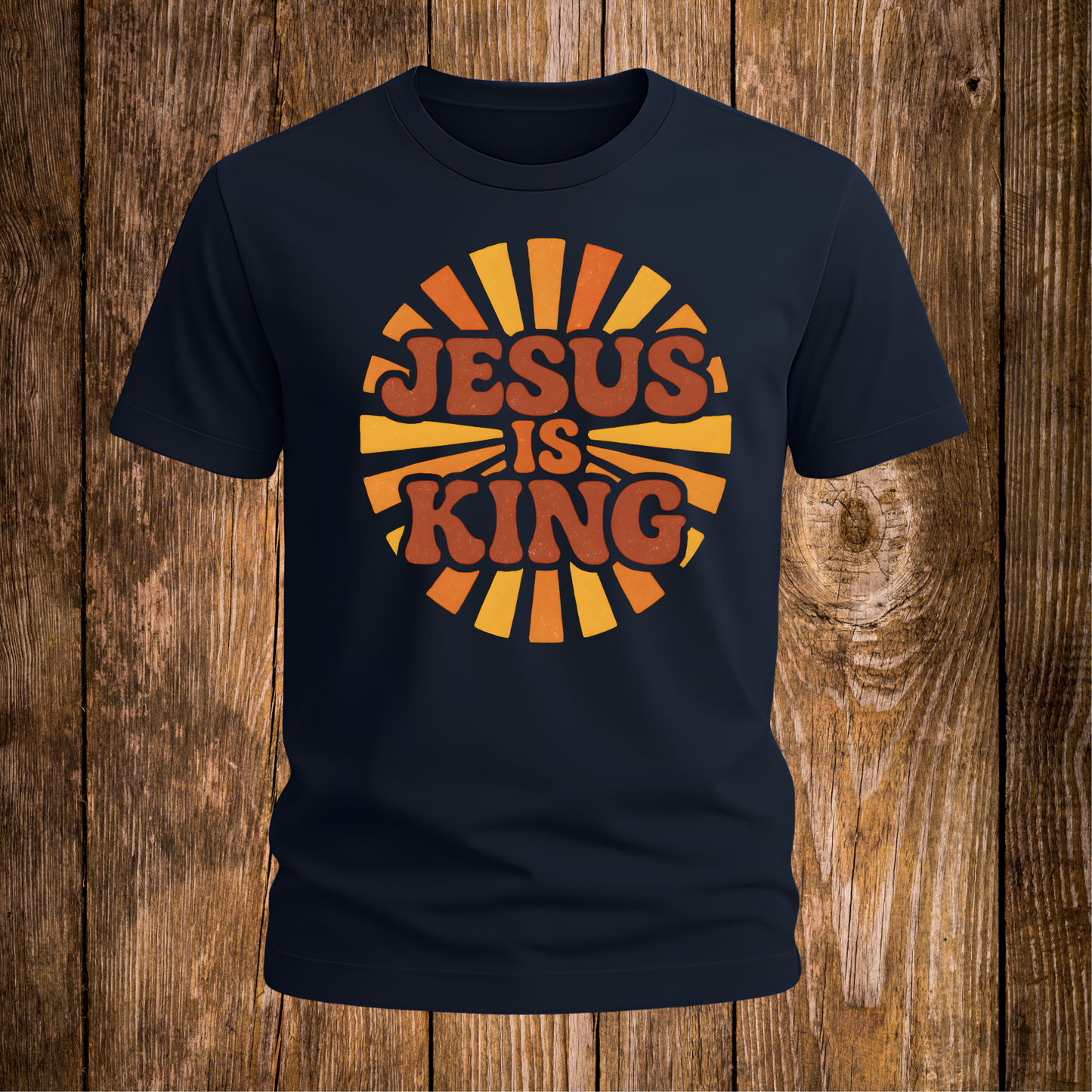 Jesus is King