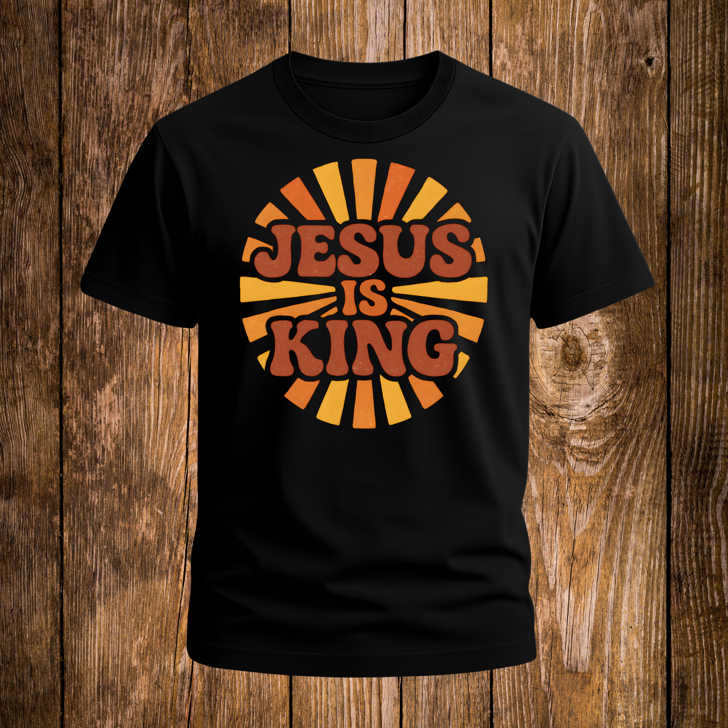 Jesus is King