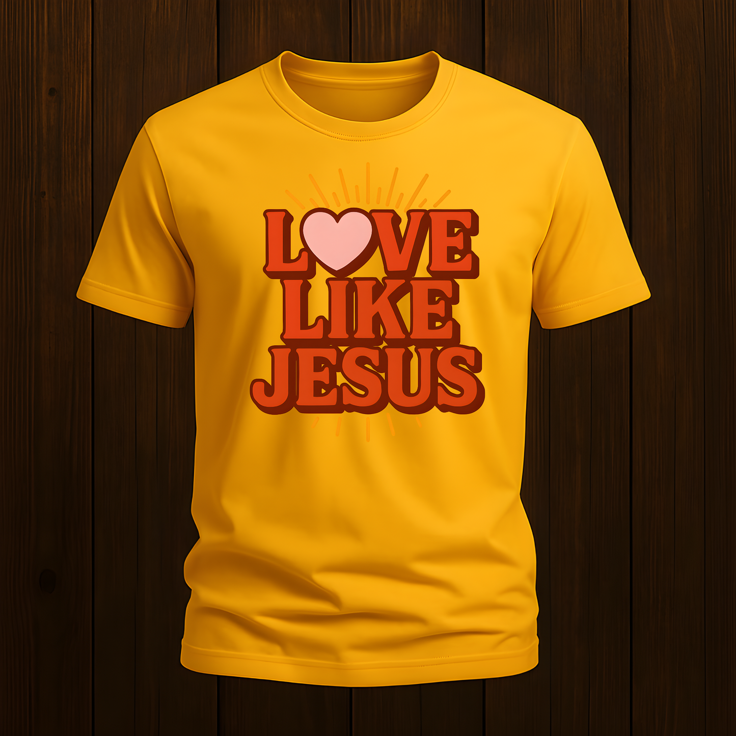 Love Like Jesus Tee