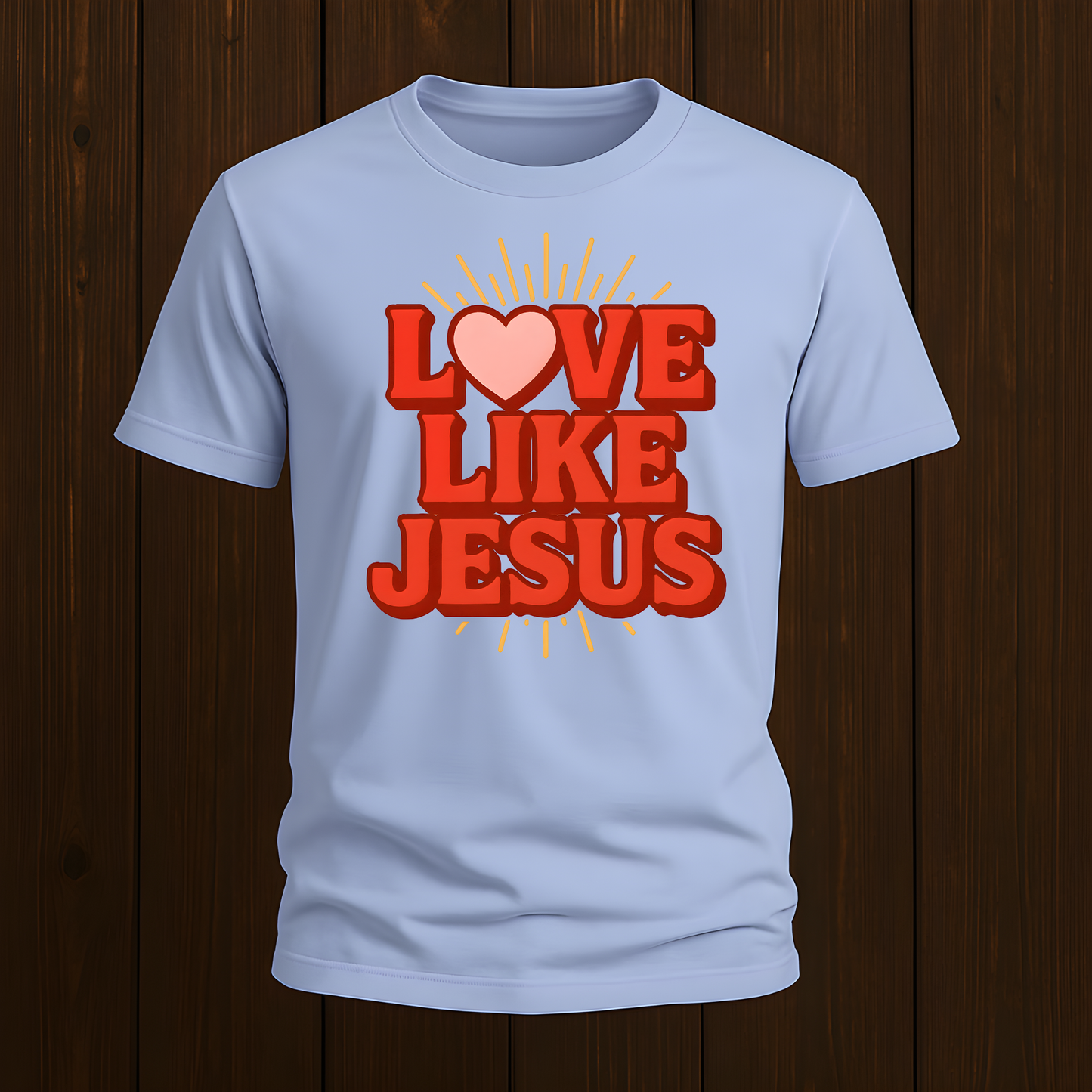 Love Like Jesus Tee