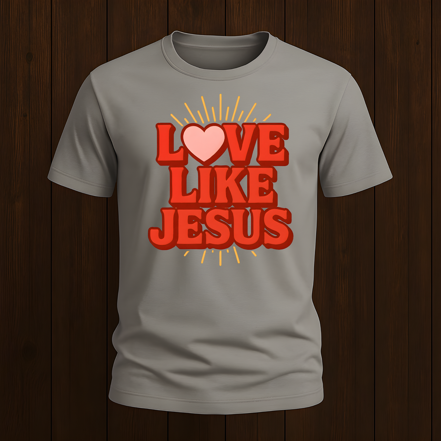 Love Like Jesus Tee