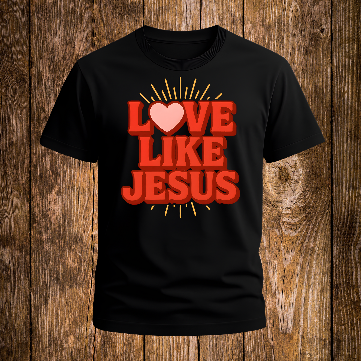Love Like Jesus Tee