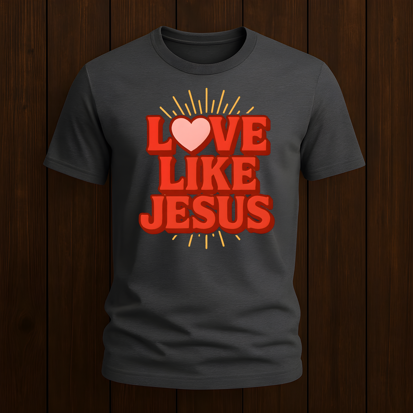Love Like Jesus Tee