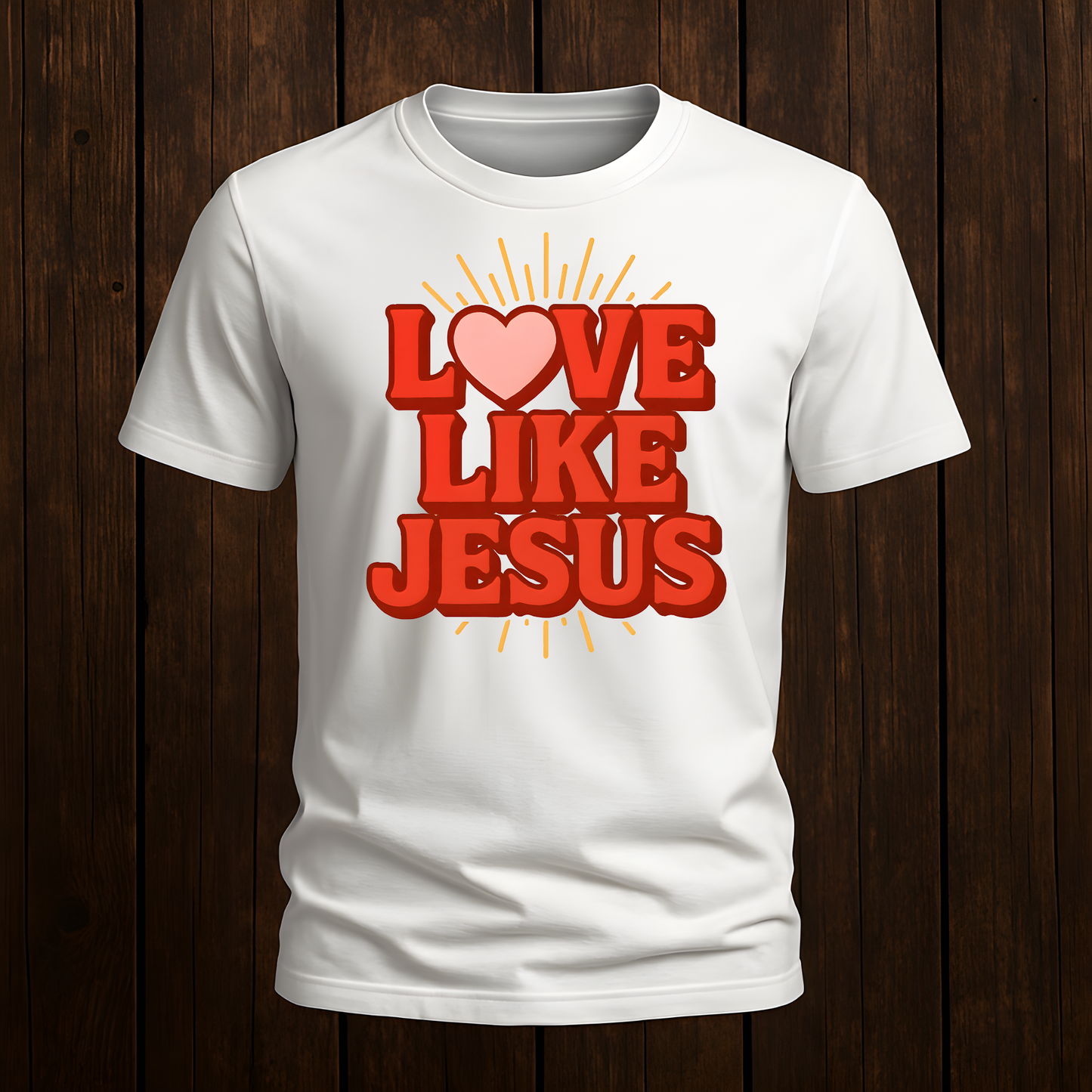 Love Like Jesus Tee