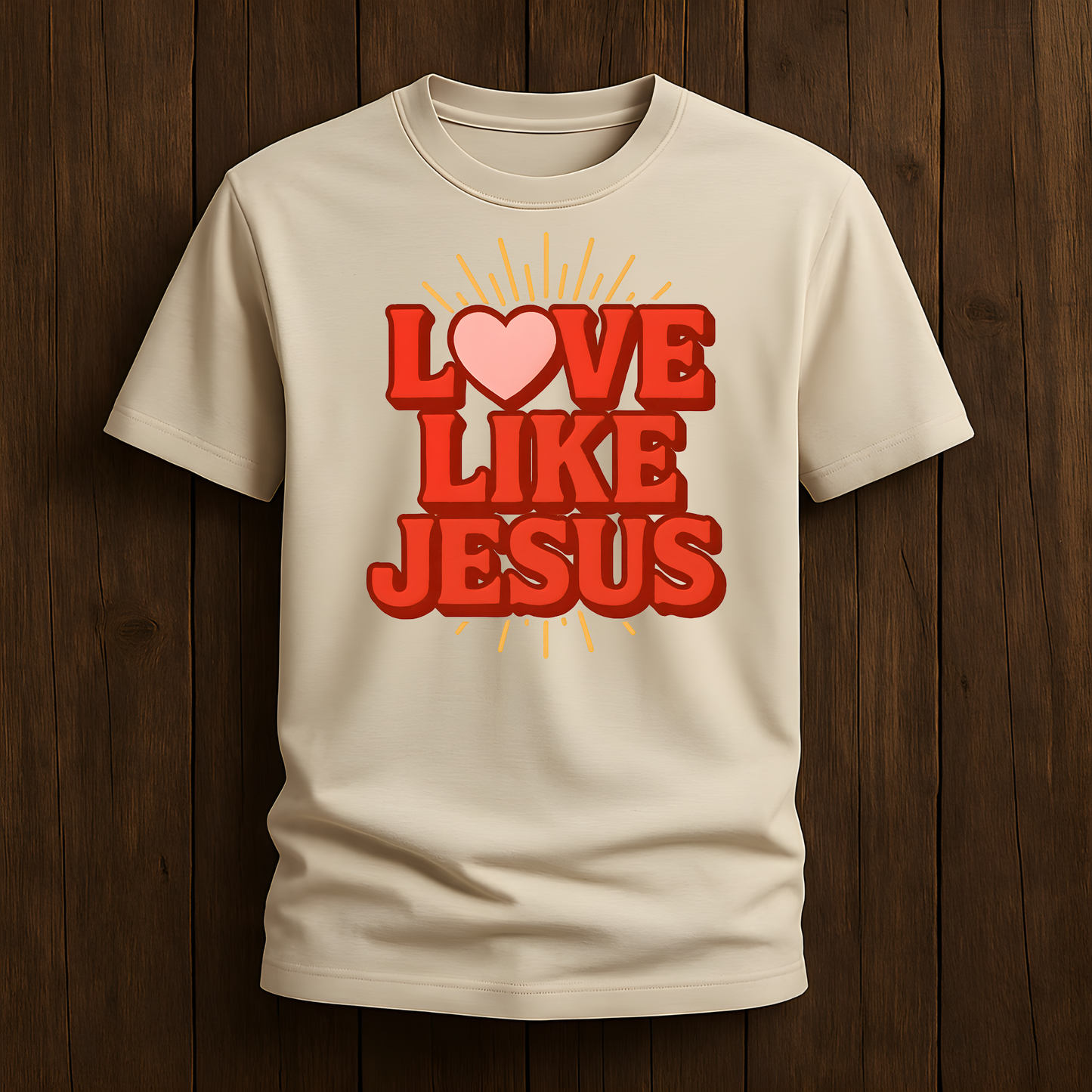 Love Like Jesus Tee