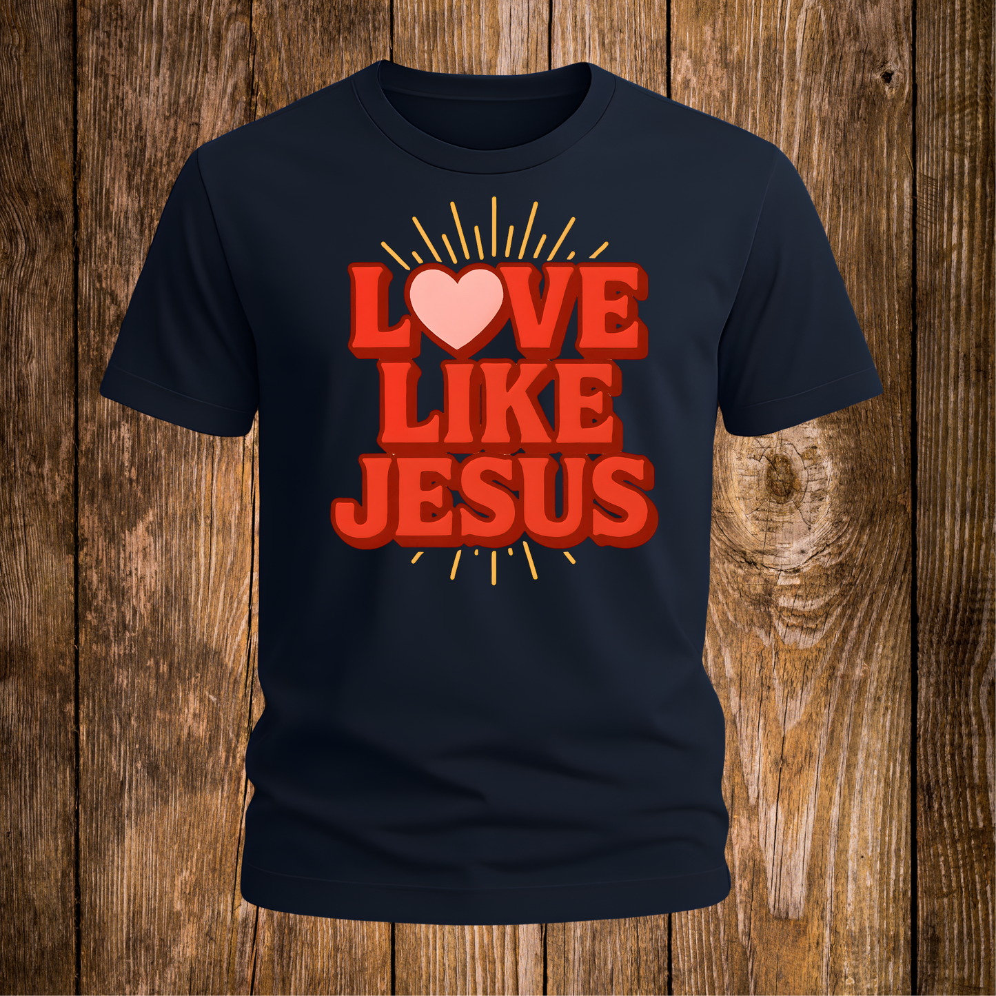 Love Like Jesus Tee