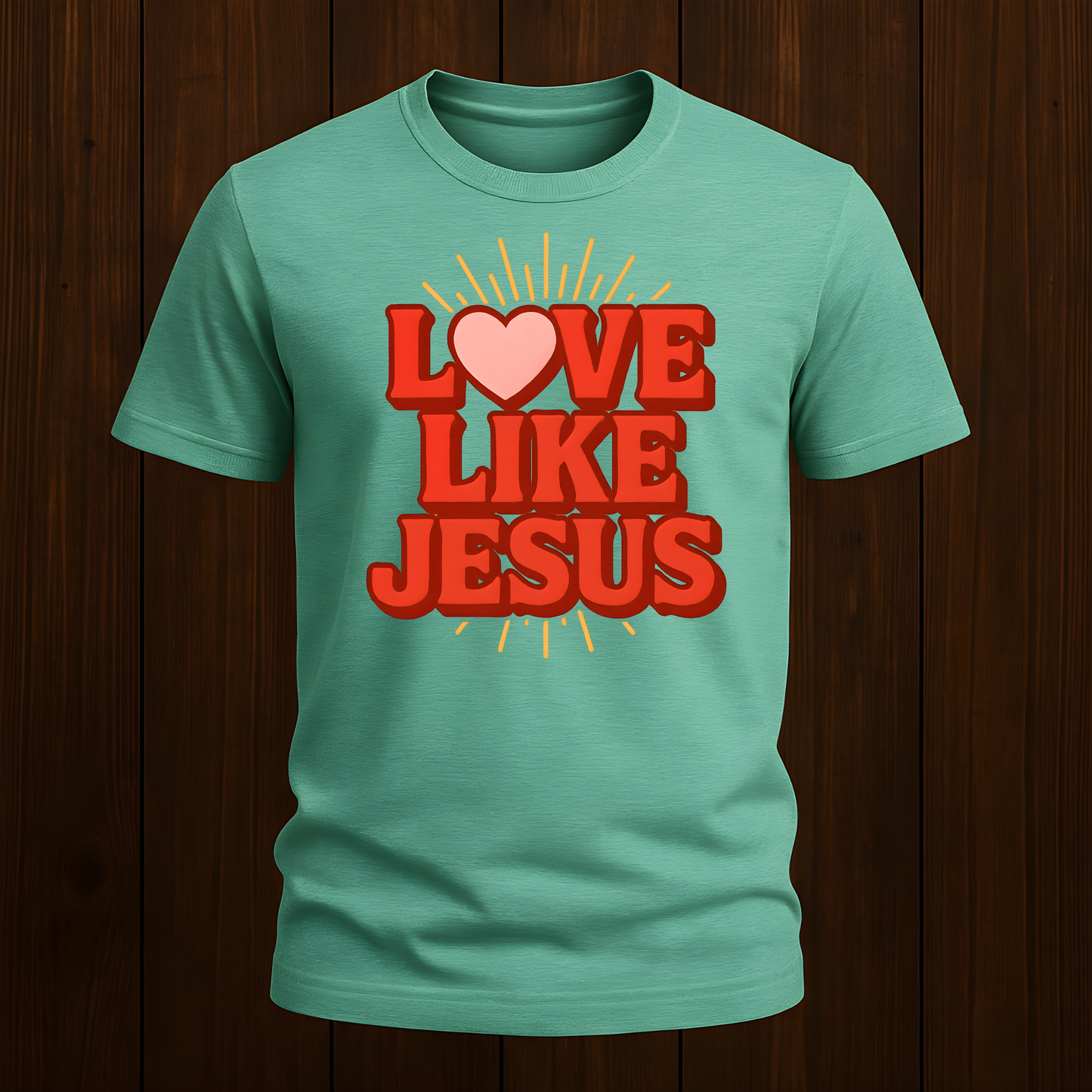 Love Like Jesus Tee