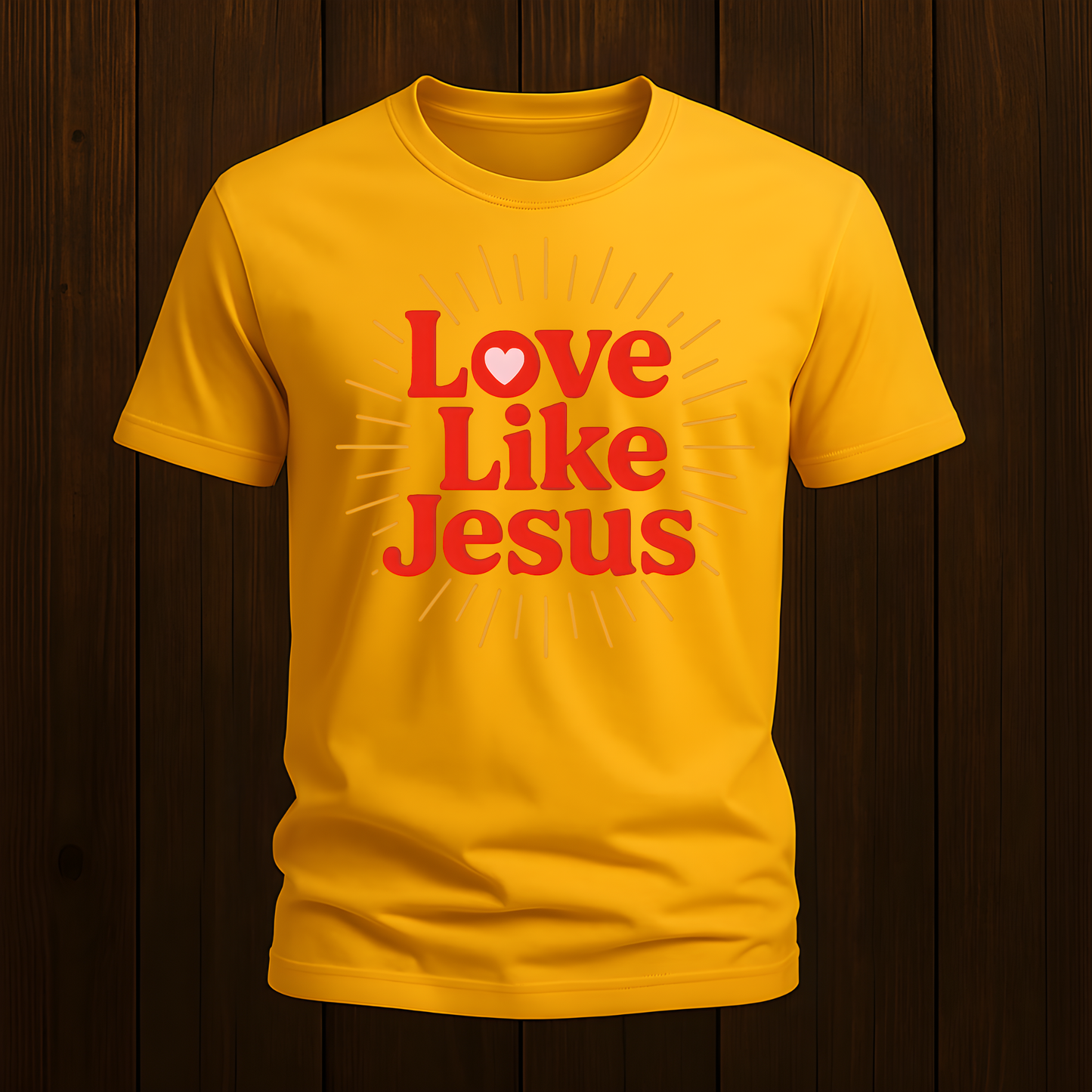 Love Like Jesus T-Shirt
