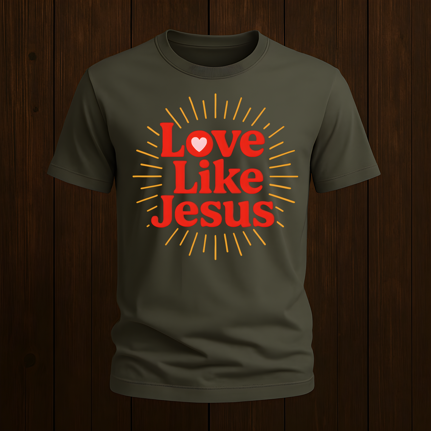 Love Like Jesus T-Shirt