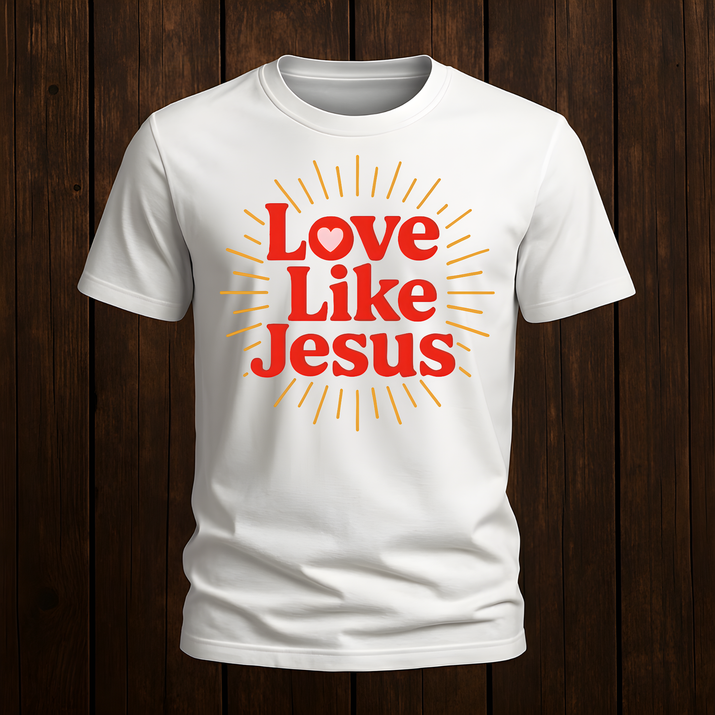 Love Like Jesus T-Shirt