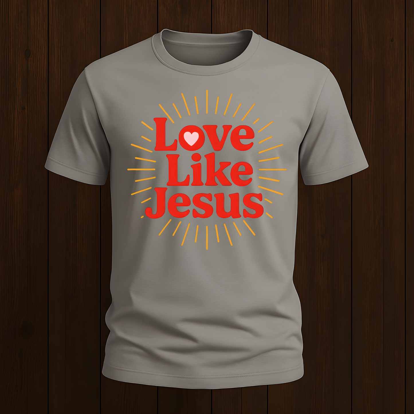 Love Like Jesus T-Shirt