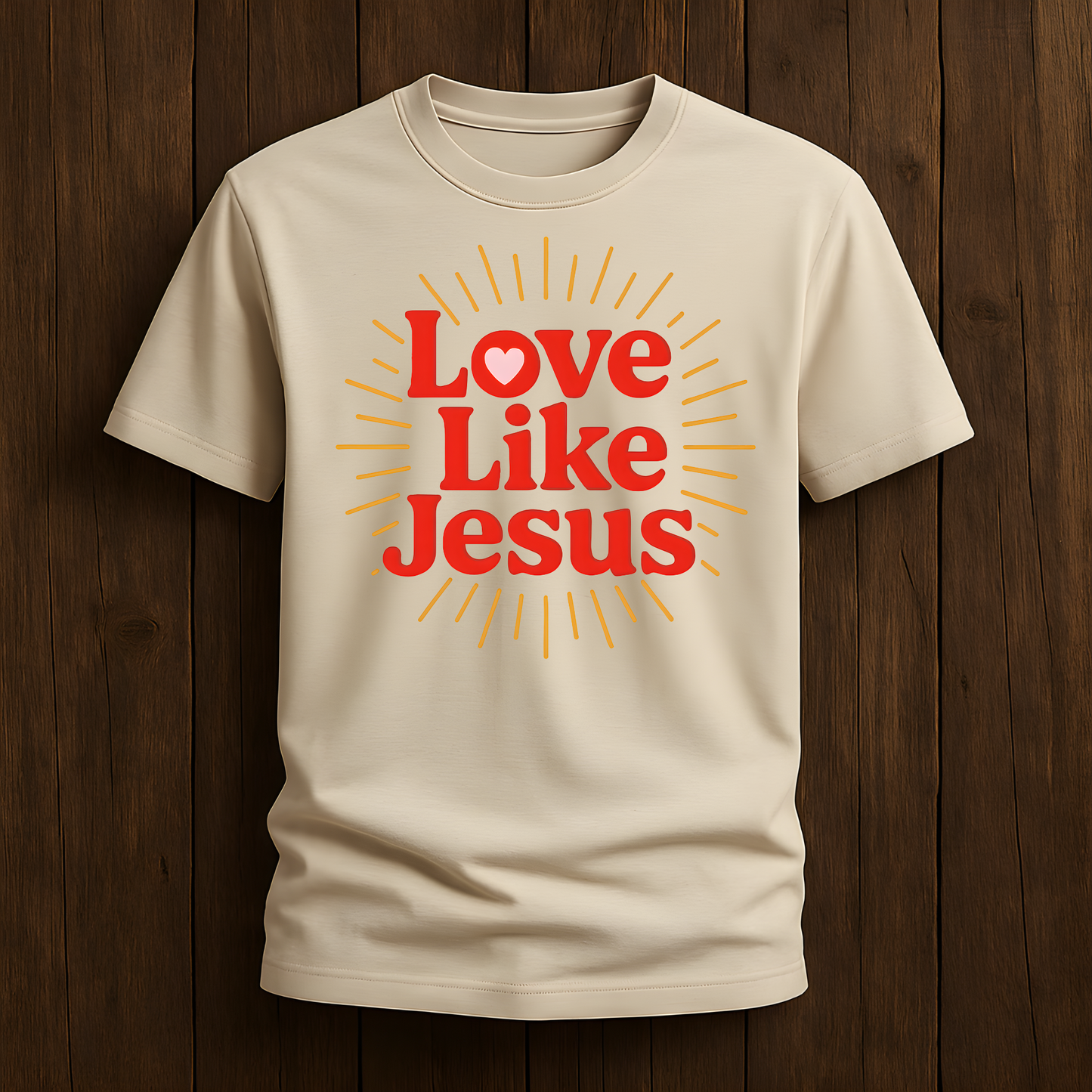 Love Like Jesus T-Shirt