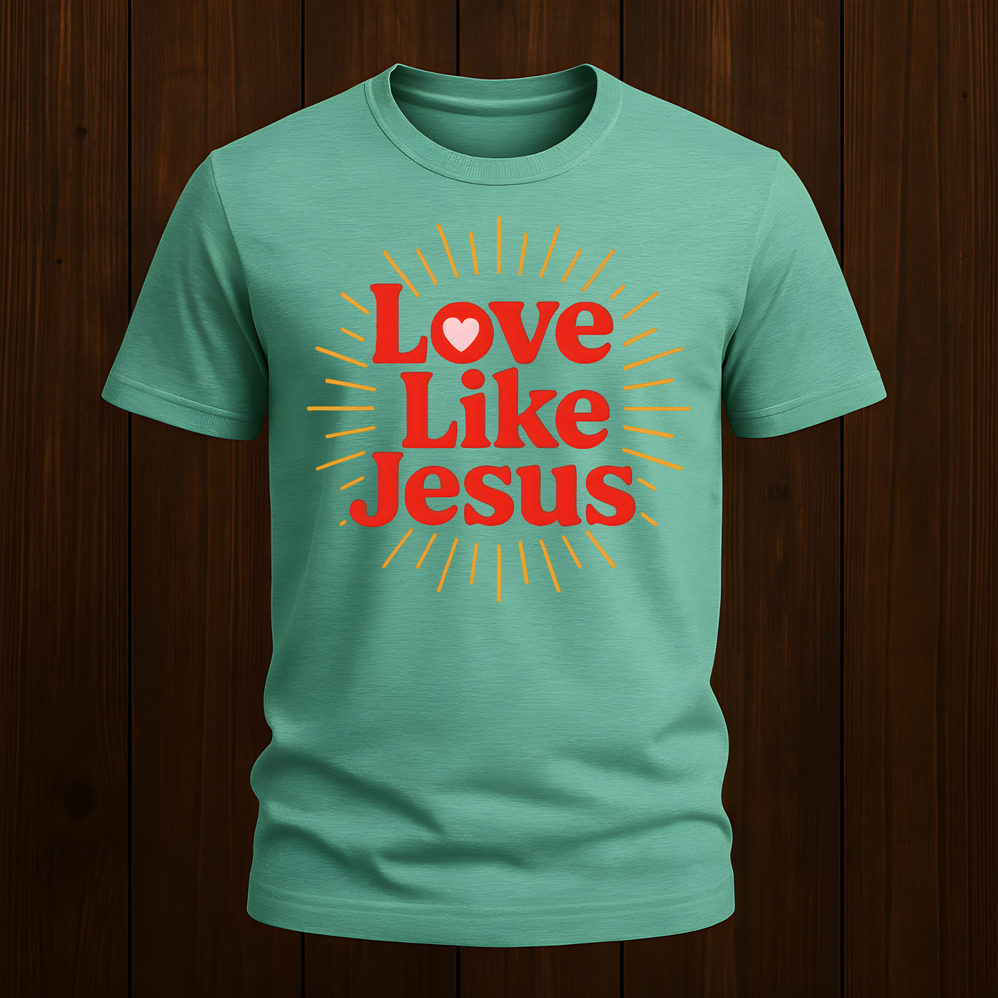 Love Like Jesus T-Shirt