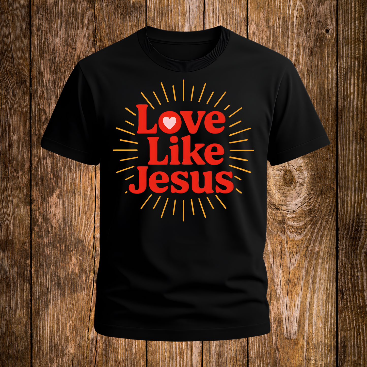 Love Like Jesus T-Shirt