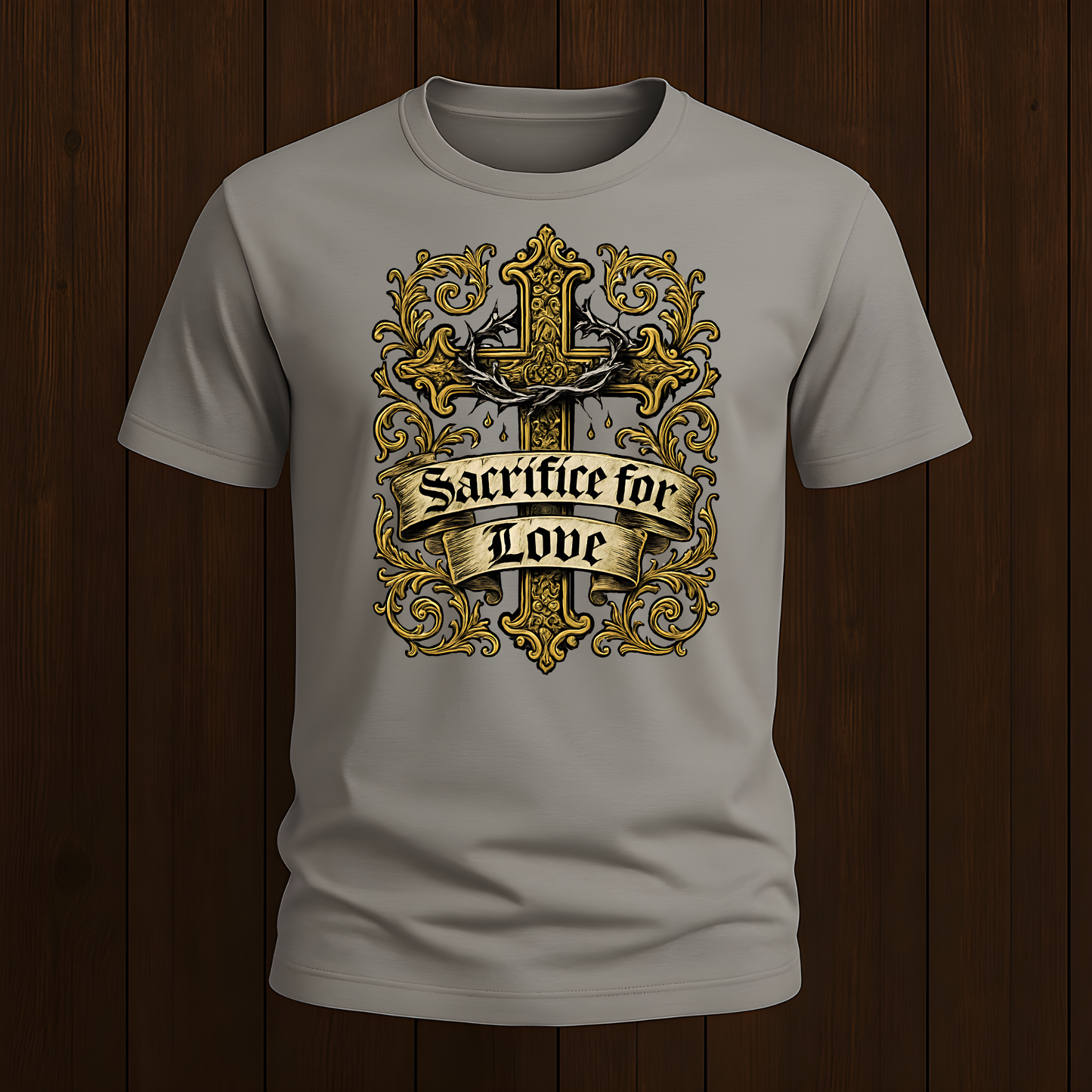 Sacrifice for Love T-Shirt