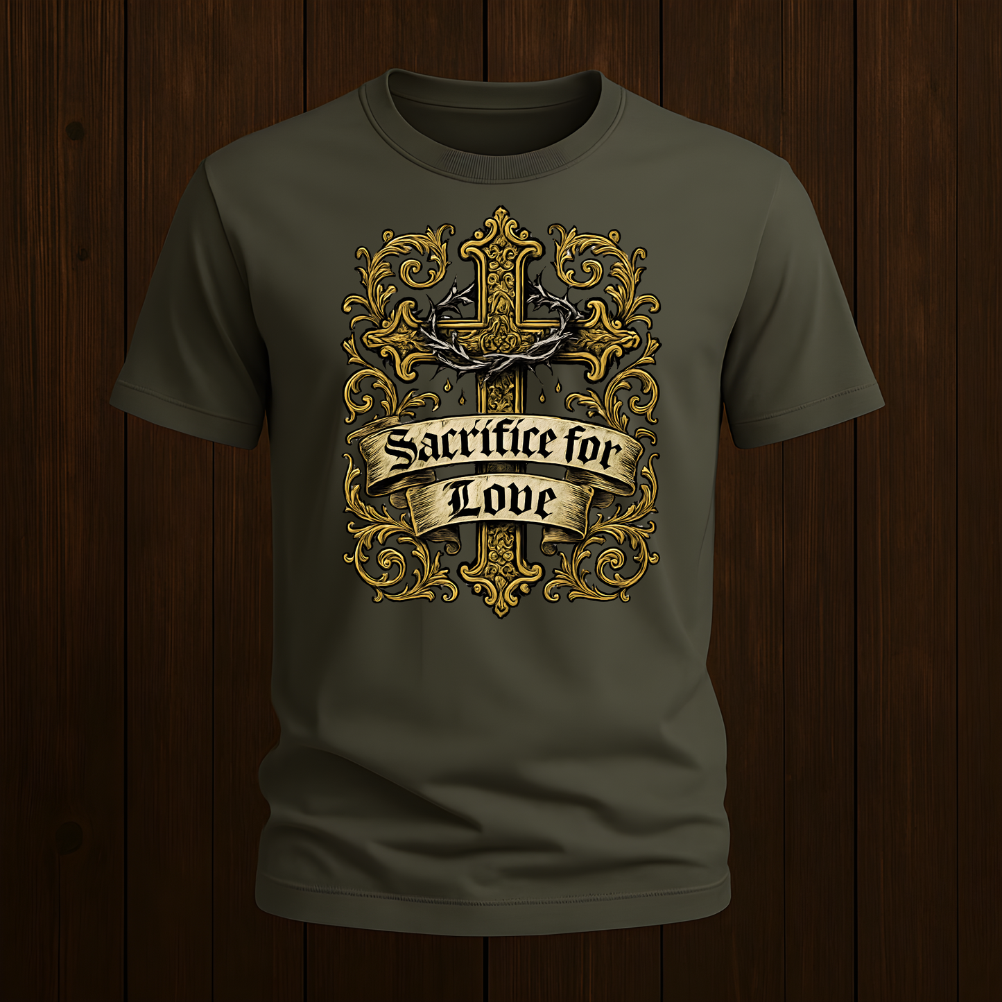 Sacrifice for Love T-Shirt