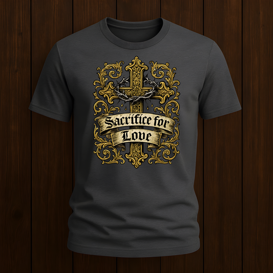 Sacrifice for Love T-Shirt