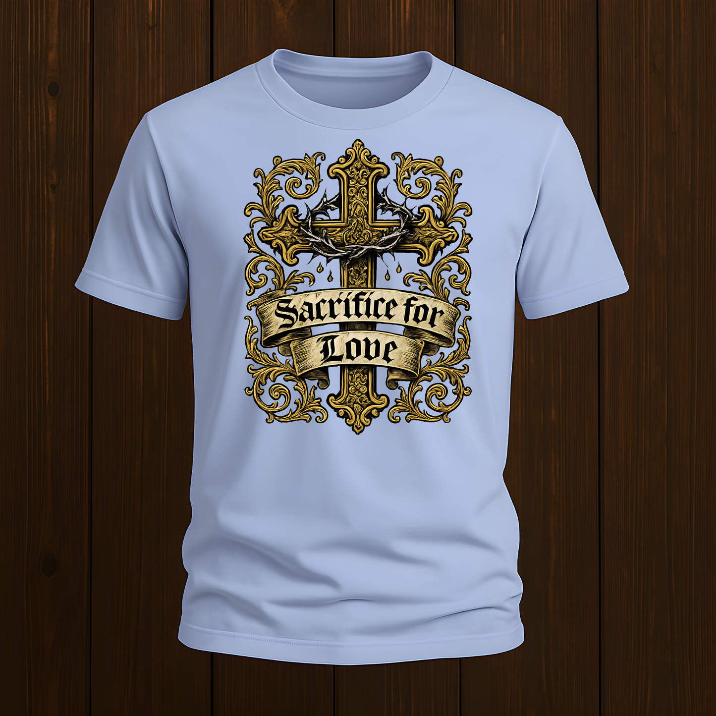 Sacrifice for Love T-Shirt