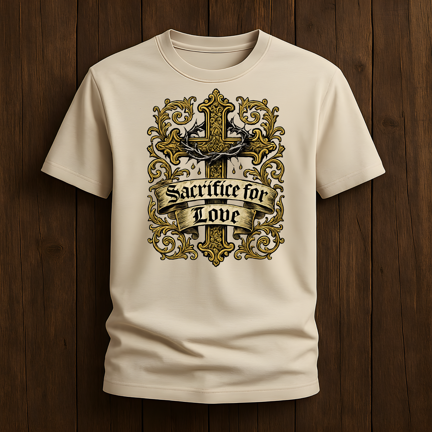 Sacrifice for Love T-Shirt