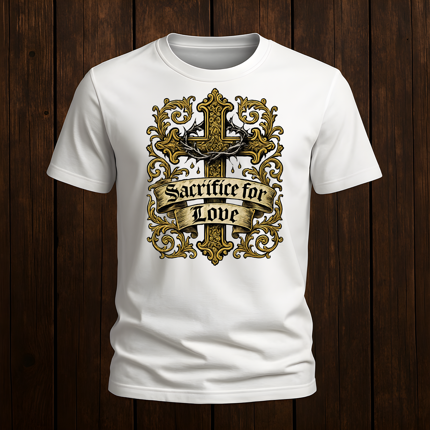 Sacrifice for Love T-Shirt