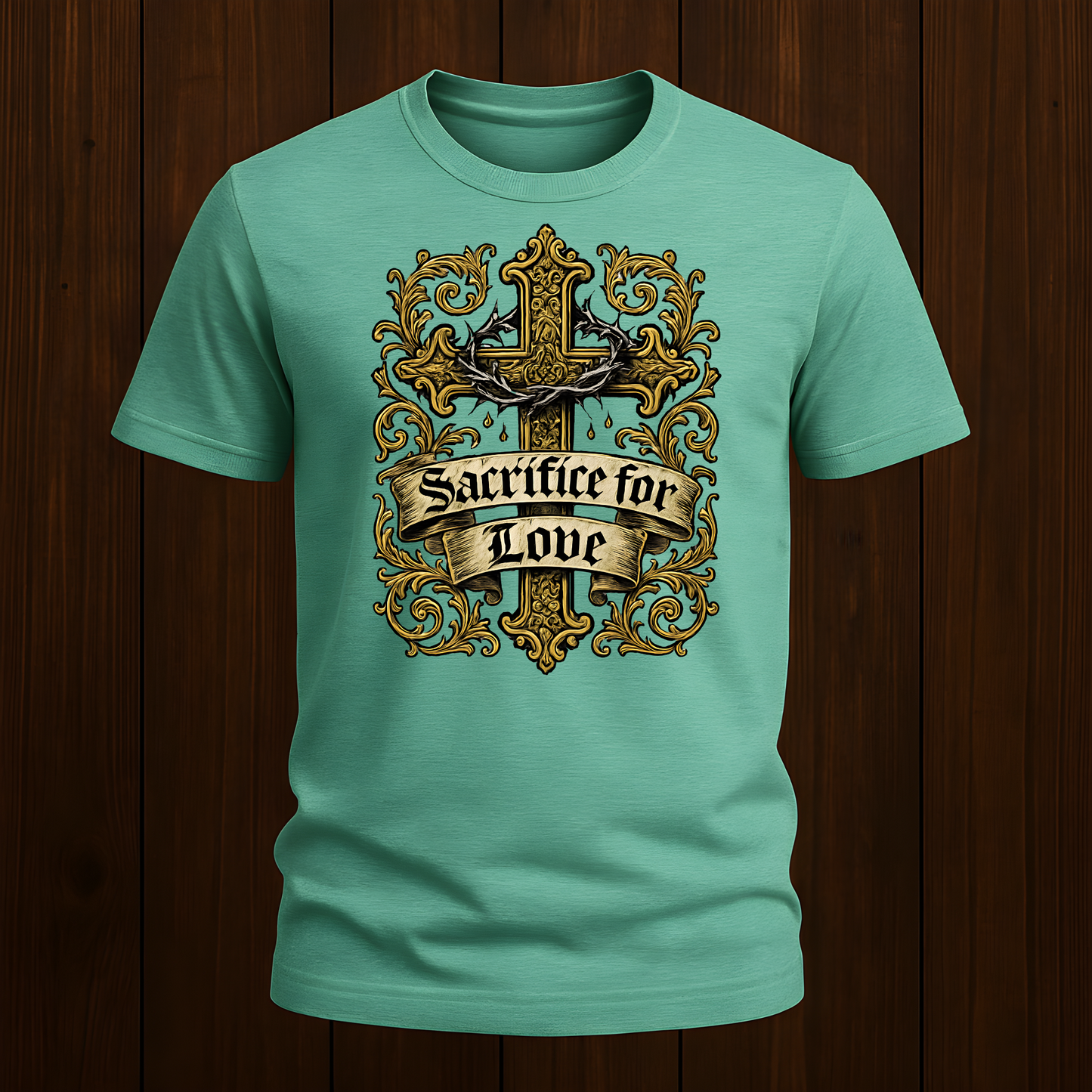 Sacrifice for Love T-Shirt